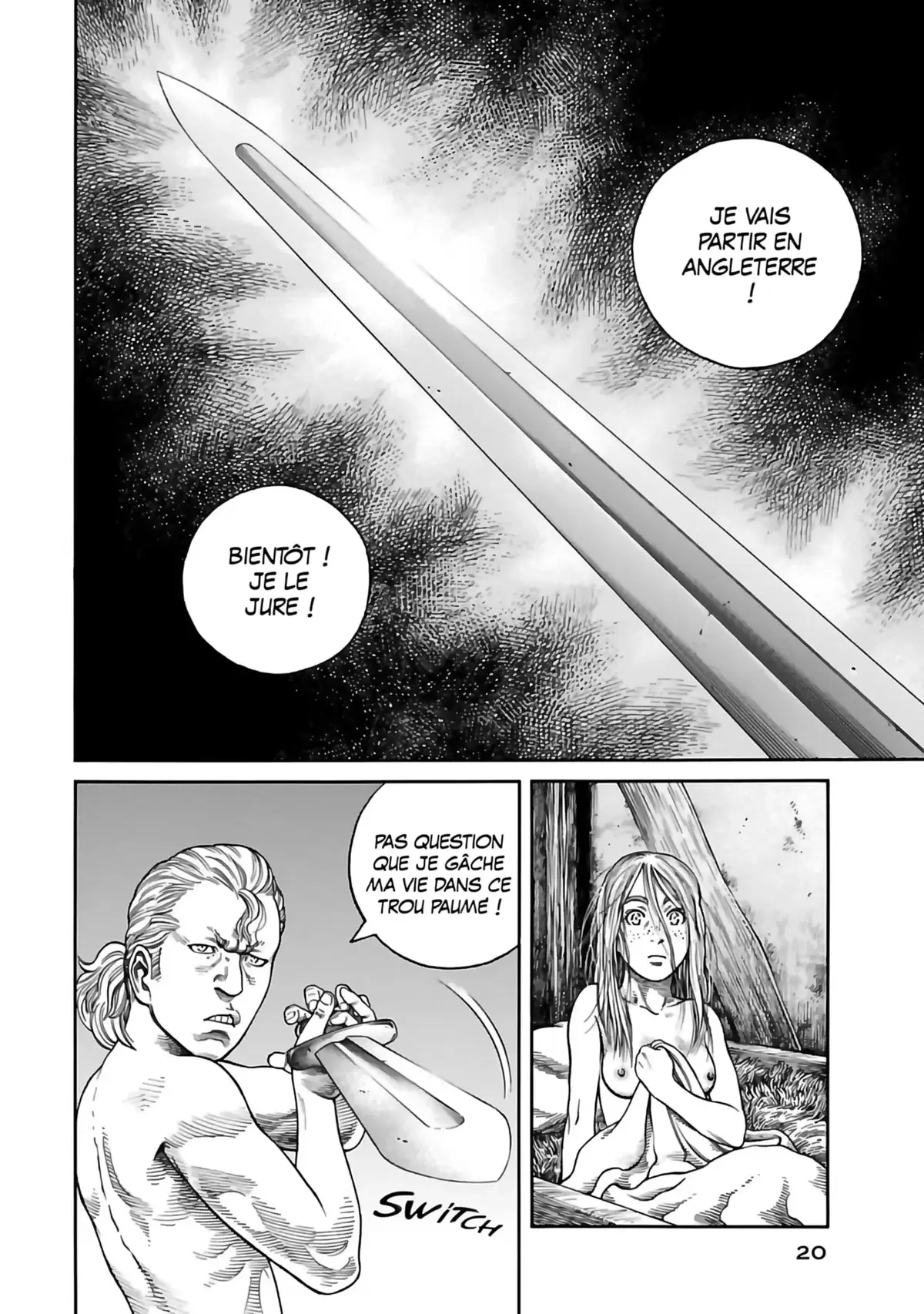 Vinland Saga Volume 9 page 22