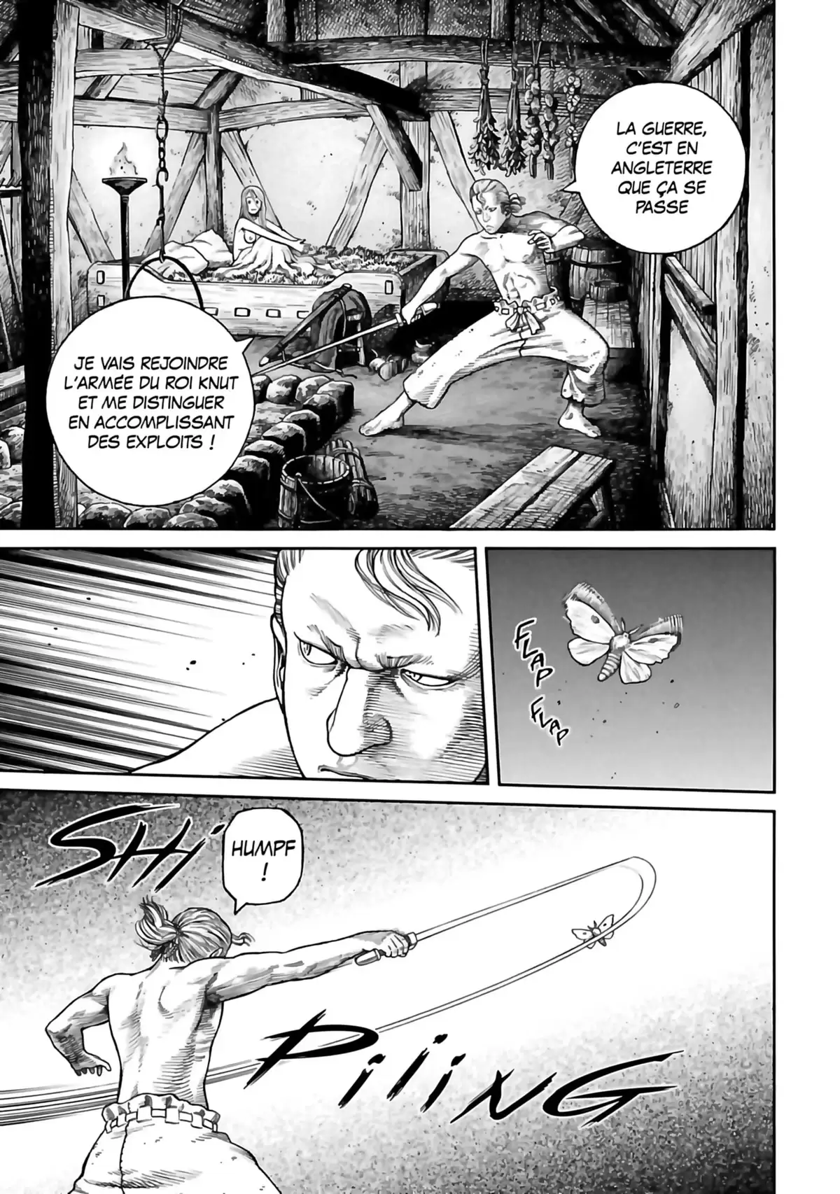 Vinland Saga Volume 9 page 23