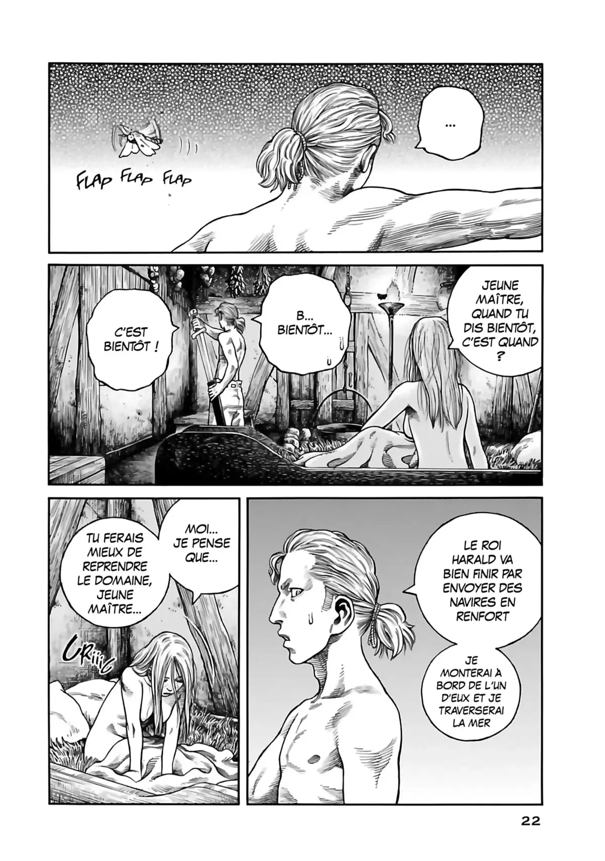 Vinland Saga Volume 9 page 24