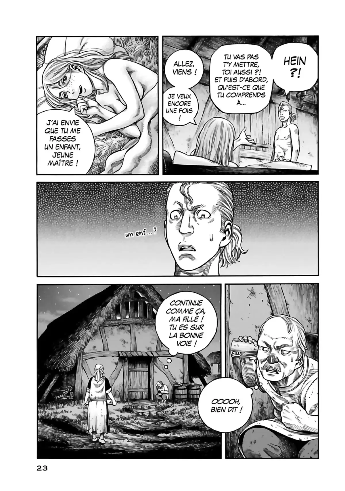 Vinland Saga Volume 9 page 25