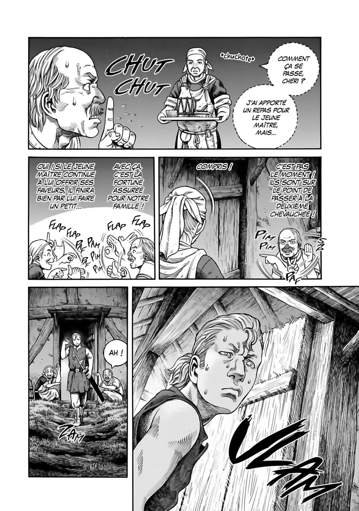 Vinland Saga Volume 9 page 26