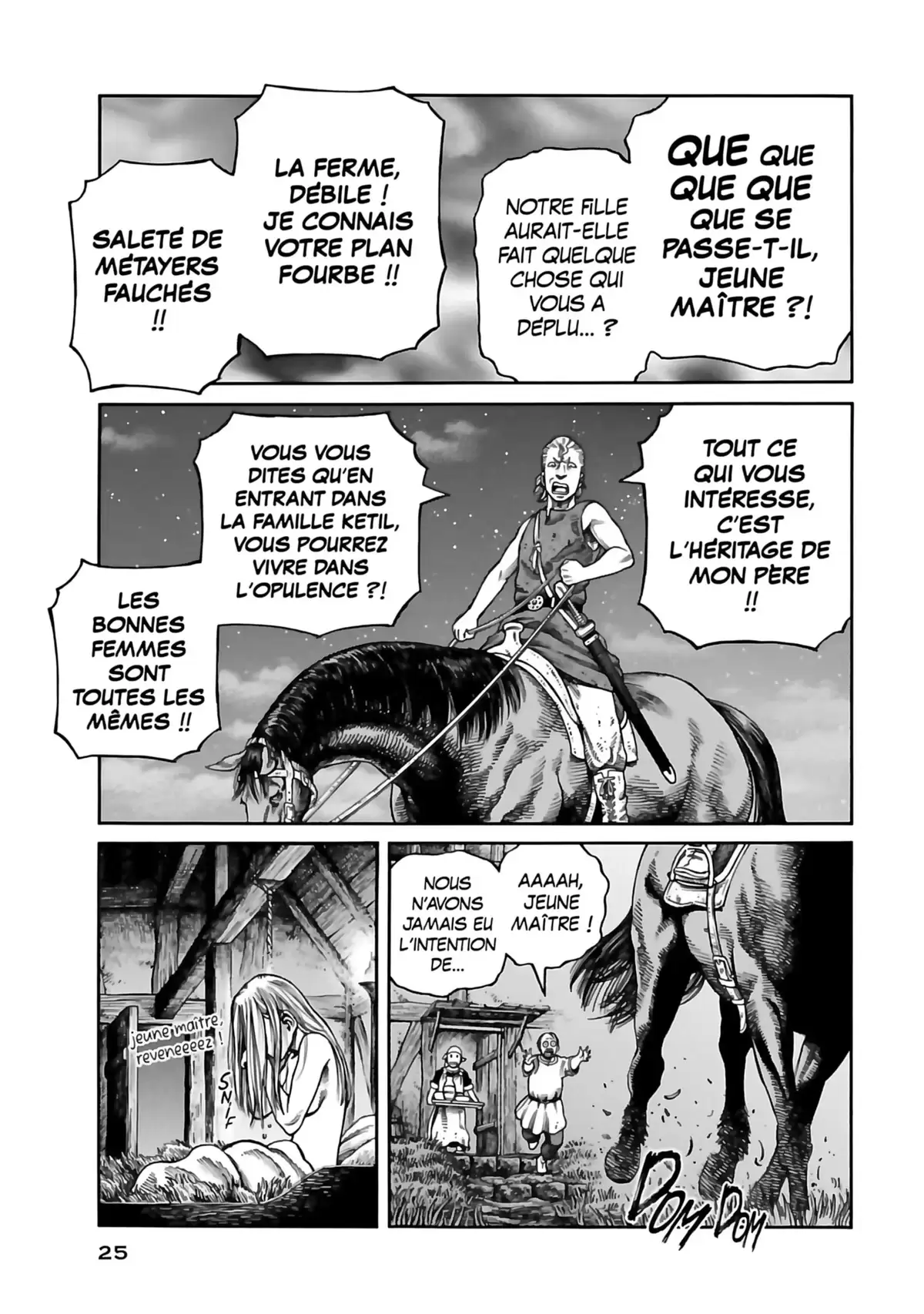 Vinland Saga Volume 9 page 27