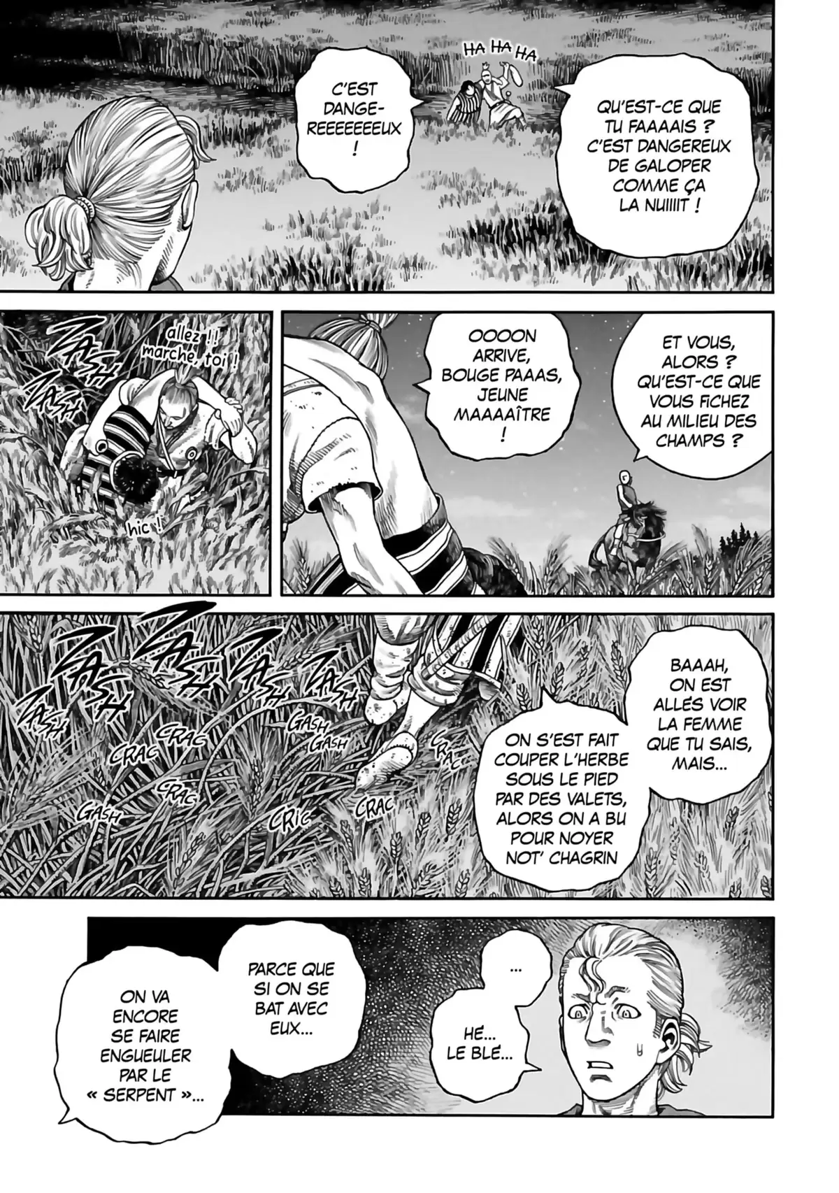 Vinland Saga Volume 9 page 29