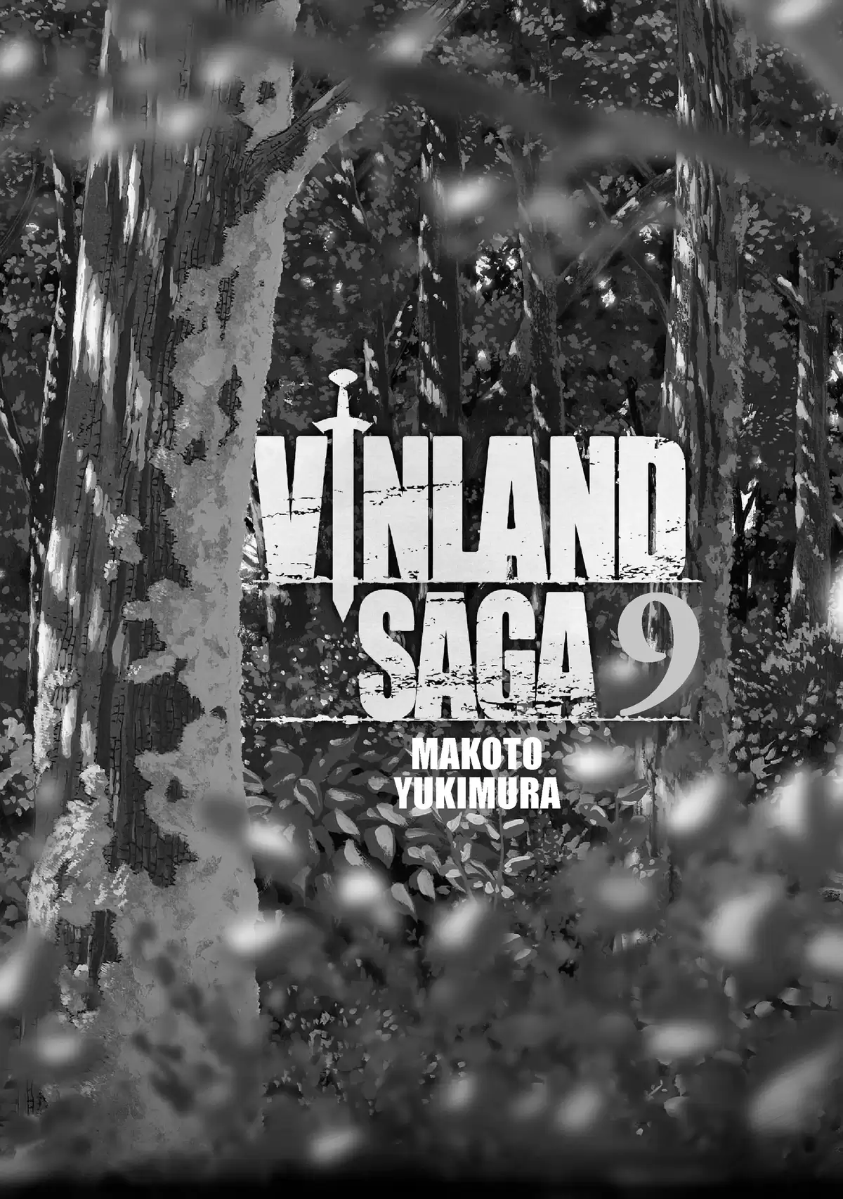 Vinland Saga Volume 9 page 3