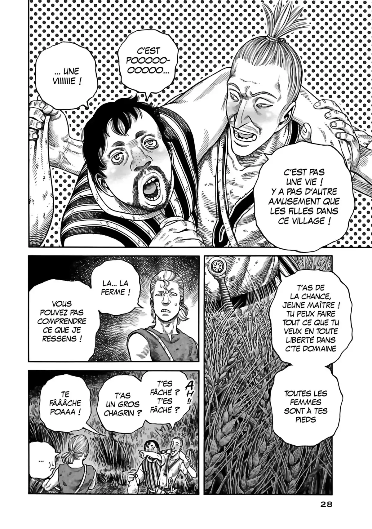 Vinland Saga Volume 9 page 30