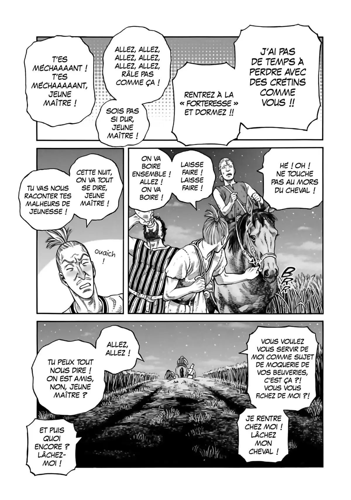 Vinland Saga Volume 9 page 31