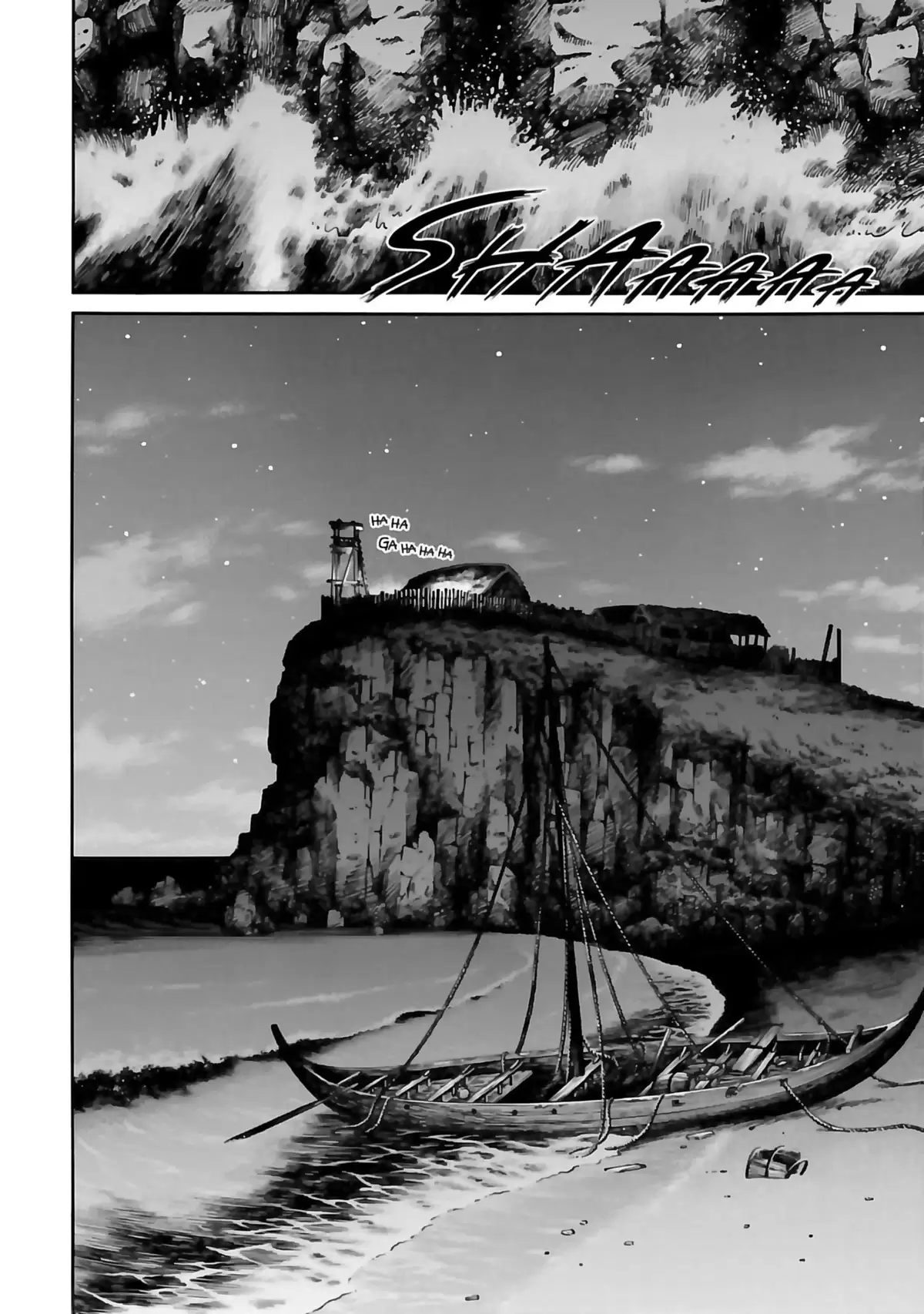 Vinland Saga Volume 9 page 32