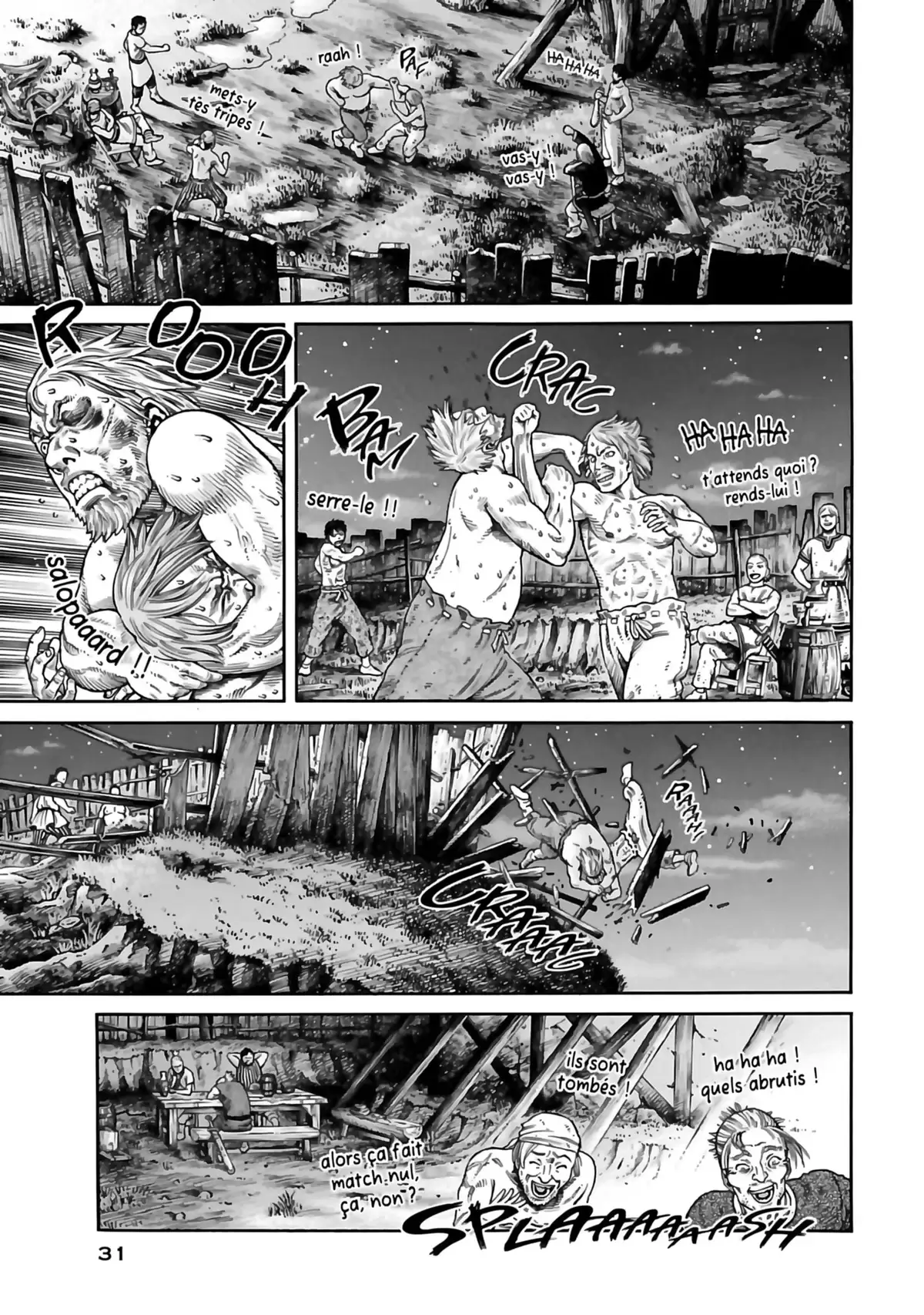 Vinland Saga Volume 9 page 33