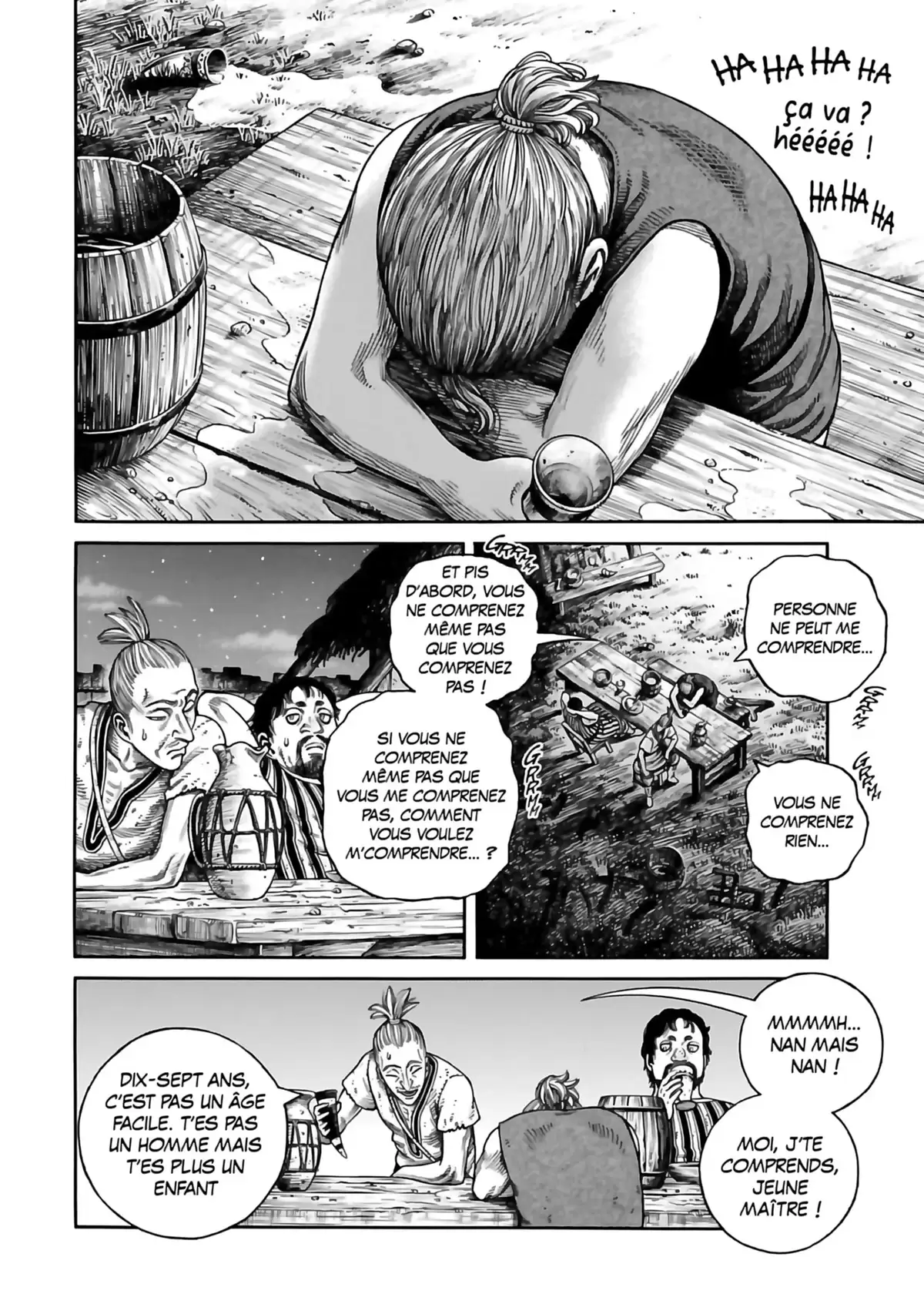 Vinland Saga Volume 9 page 34