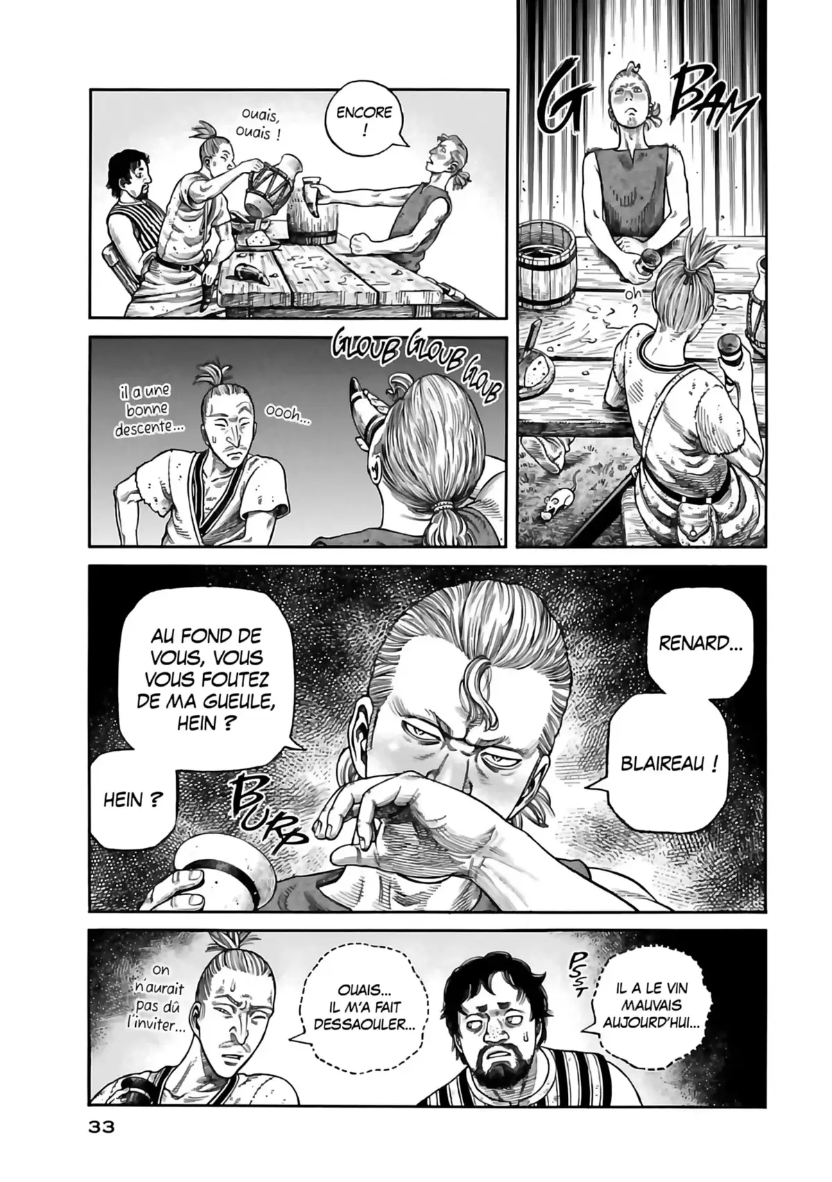 Vinland Saga Volume 9 page 35