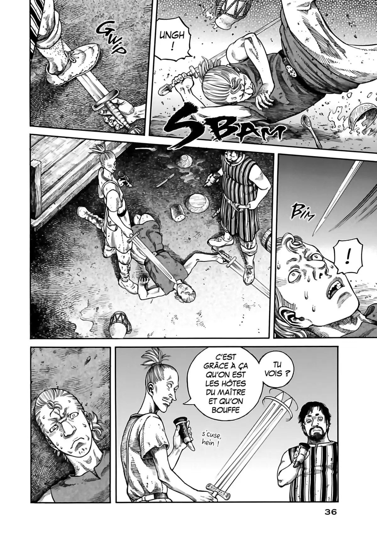 Vinland Saga Volume 9 page 38