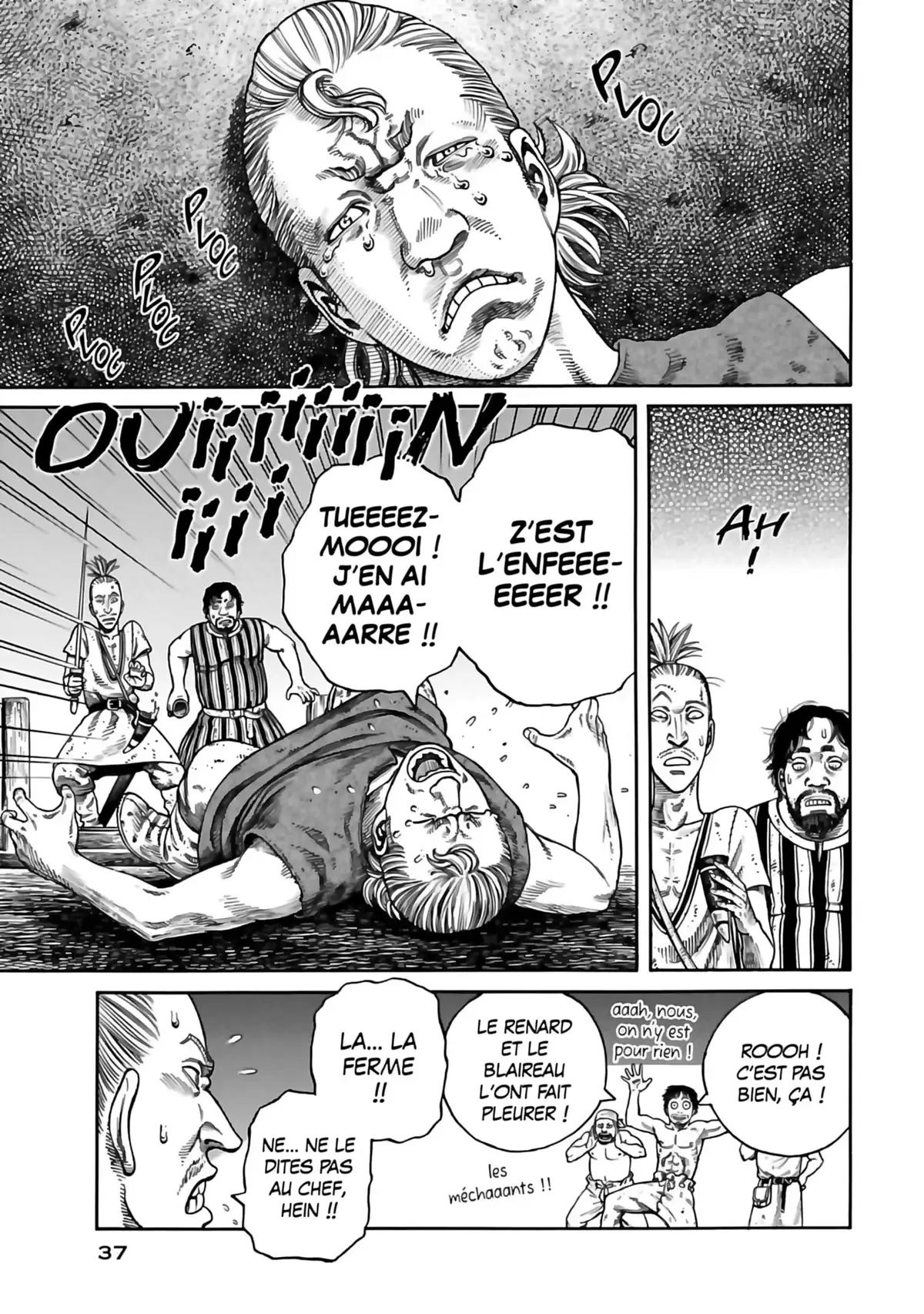 Vinland Saga Volume 9 page 39