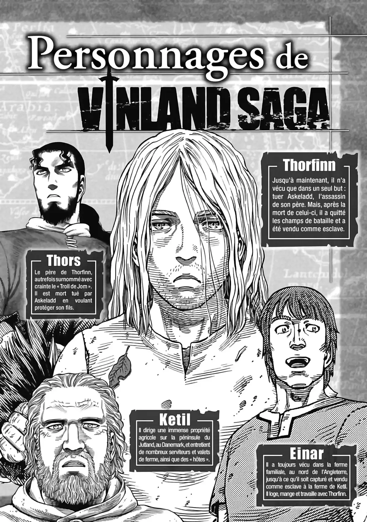 Vinland Saga Volume 9 page 4