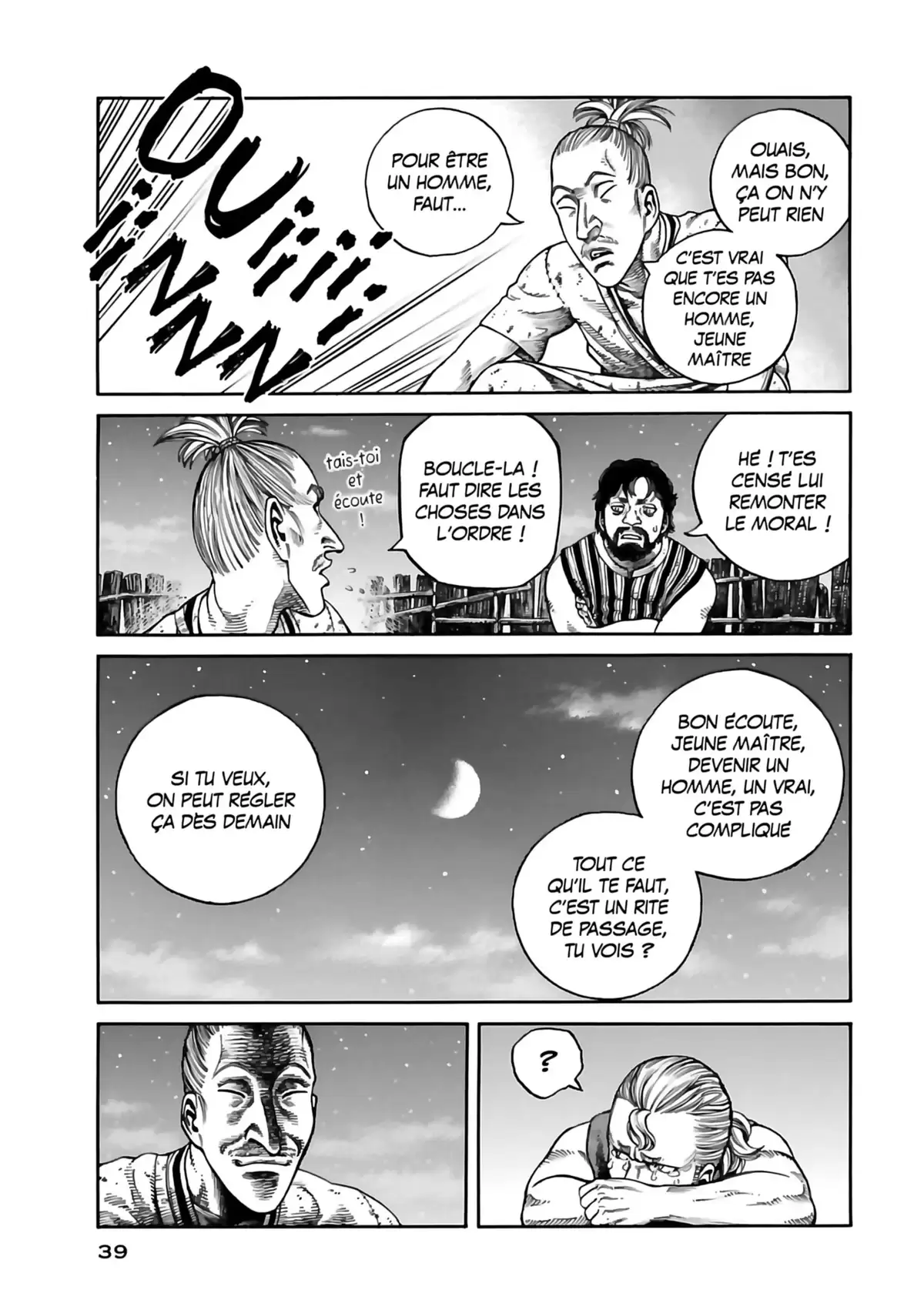 Vinland Saga Volume 9 page 41