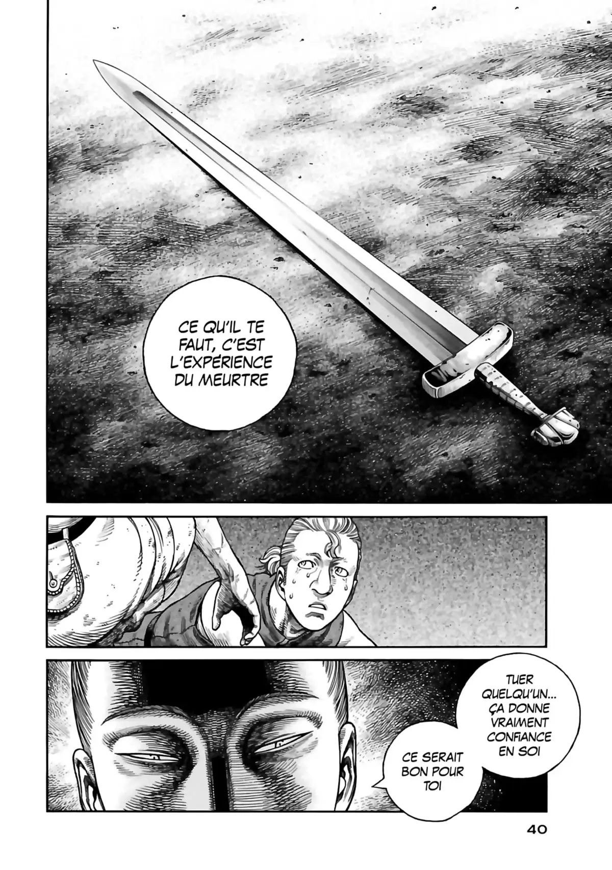 Vinland Saga Volume 9 page 42