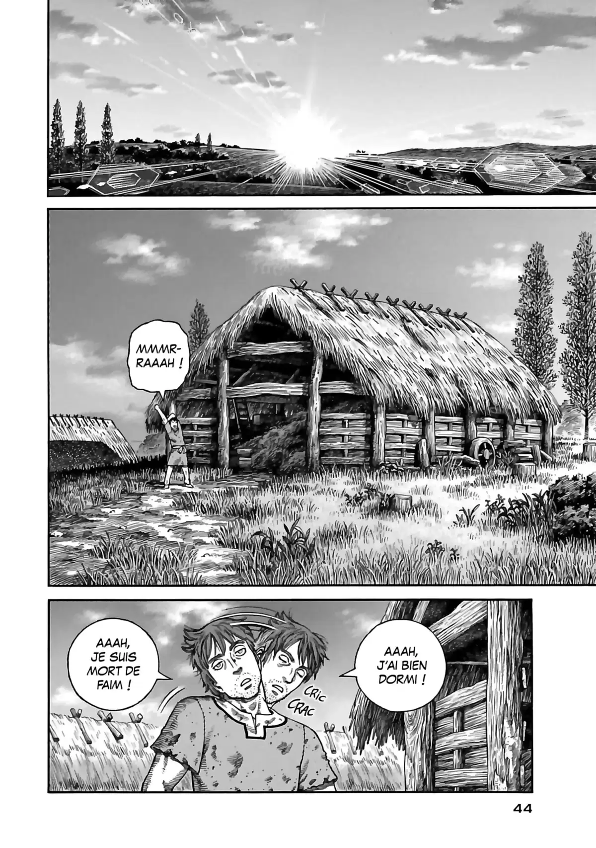 Vinland Saga Volume 9 page 46