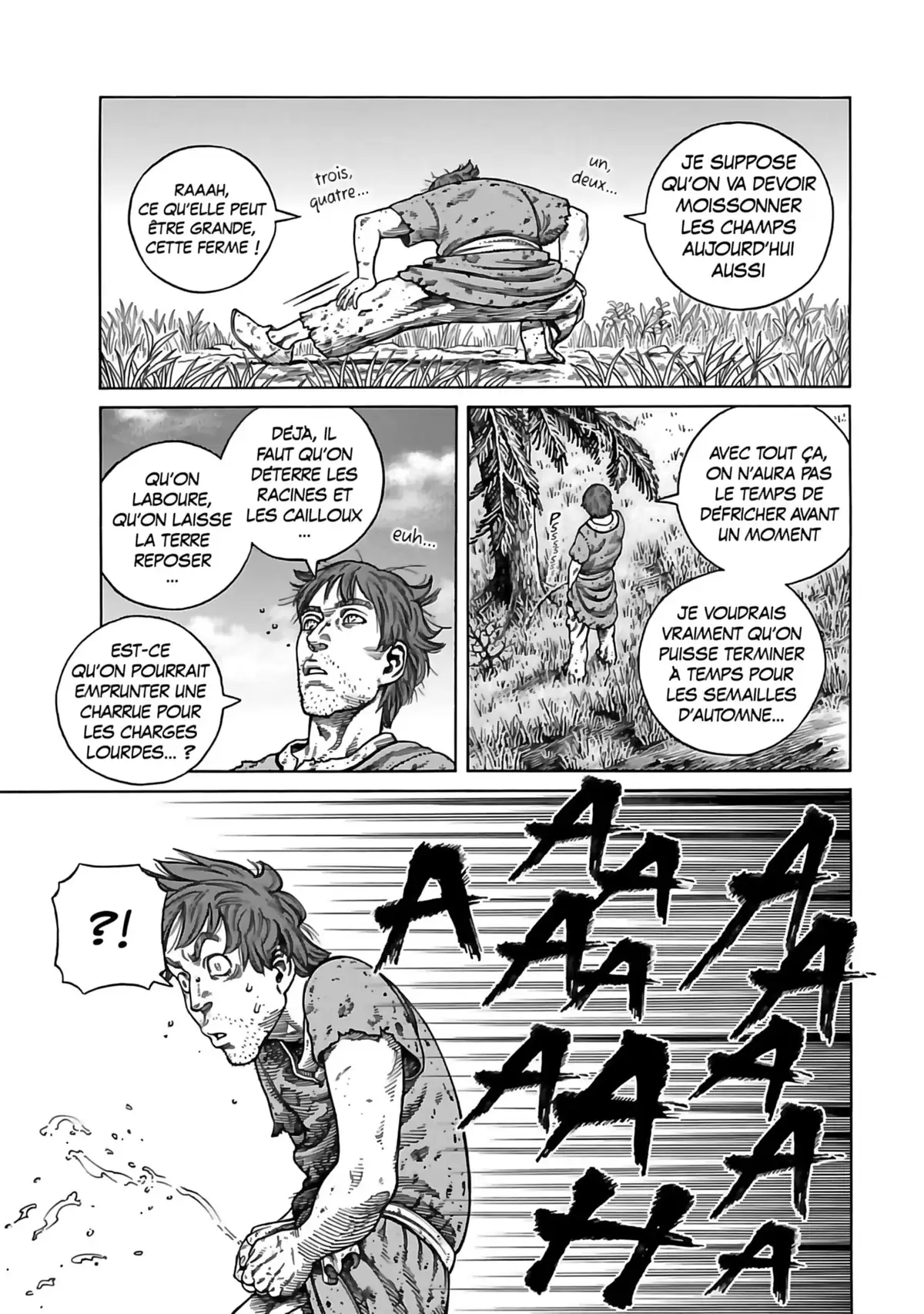 Vinland Saga Volume 9 page 47