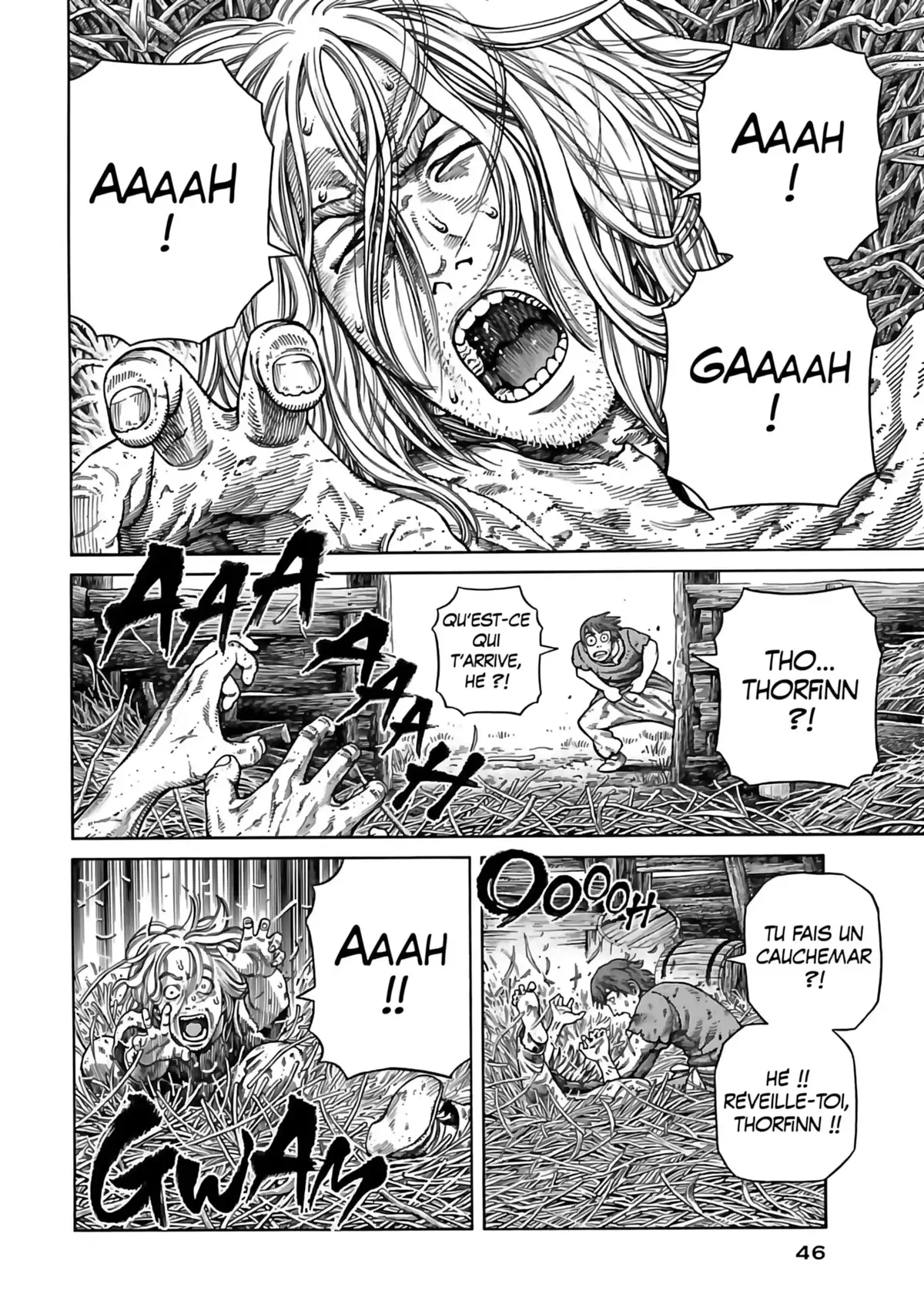 Vinland Saga Volume 9 page 48