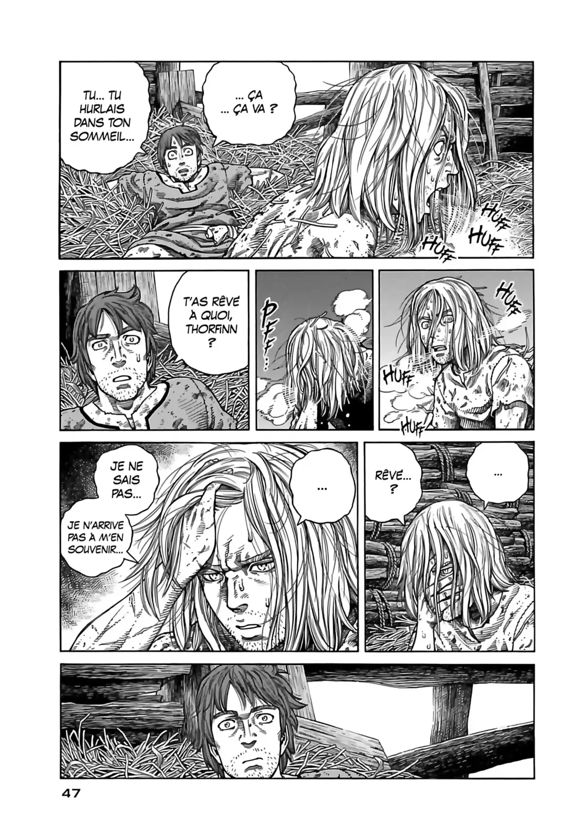 Vinland Saga Volume 9 page 49