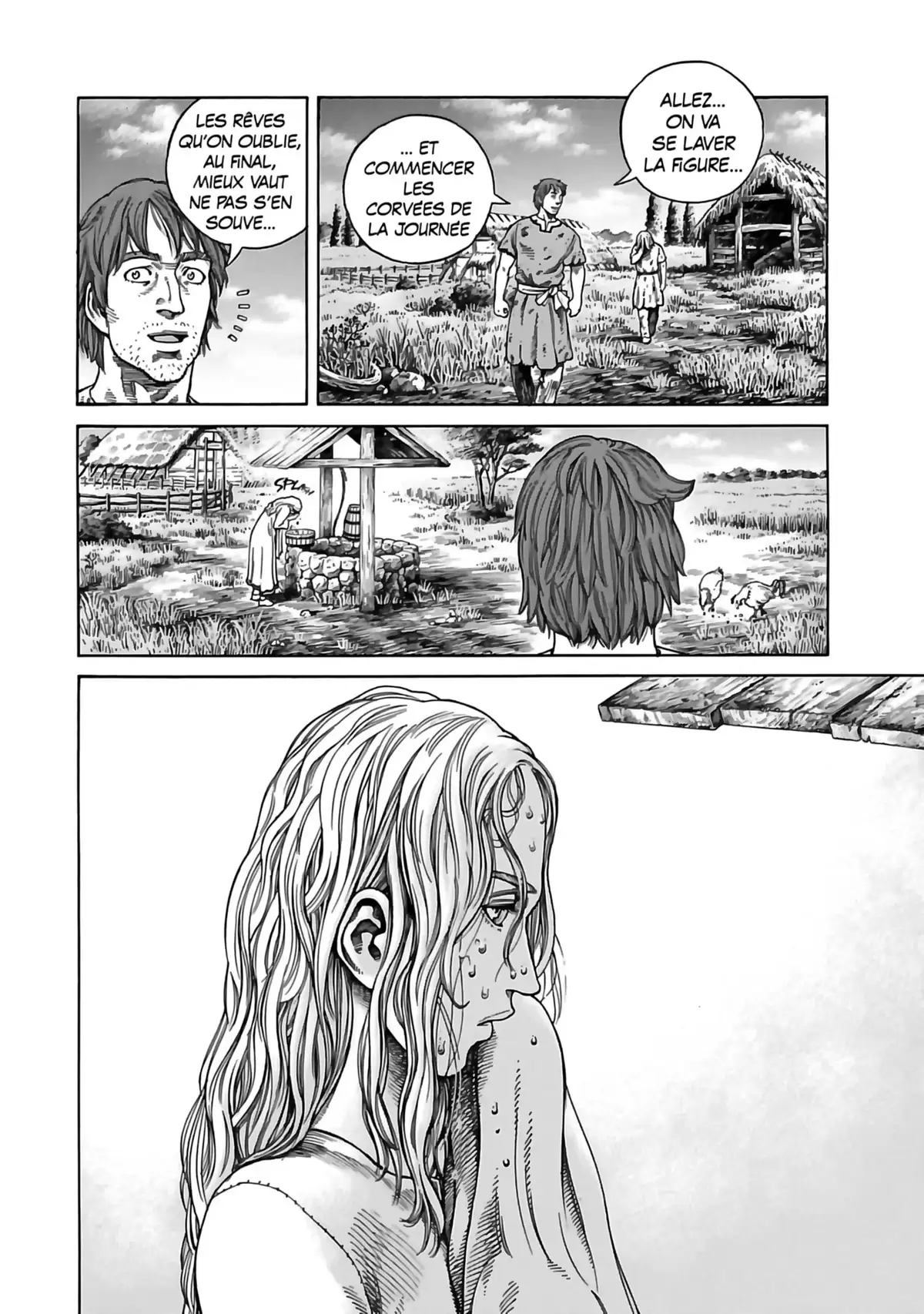 Vinland Saga Volume 9 page 50