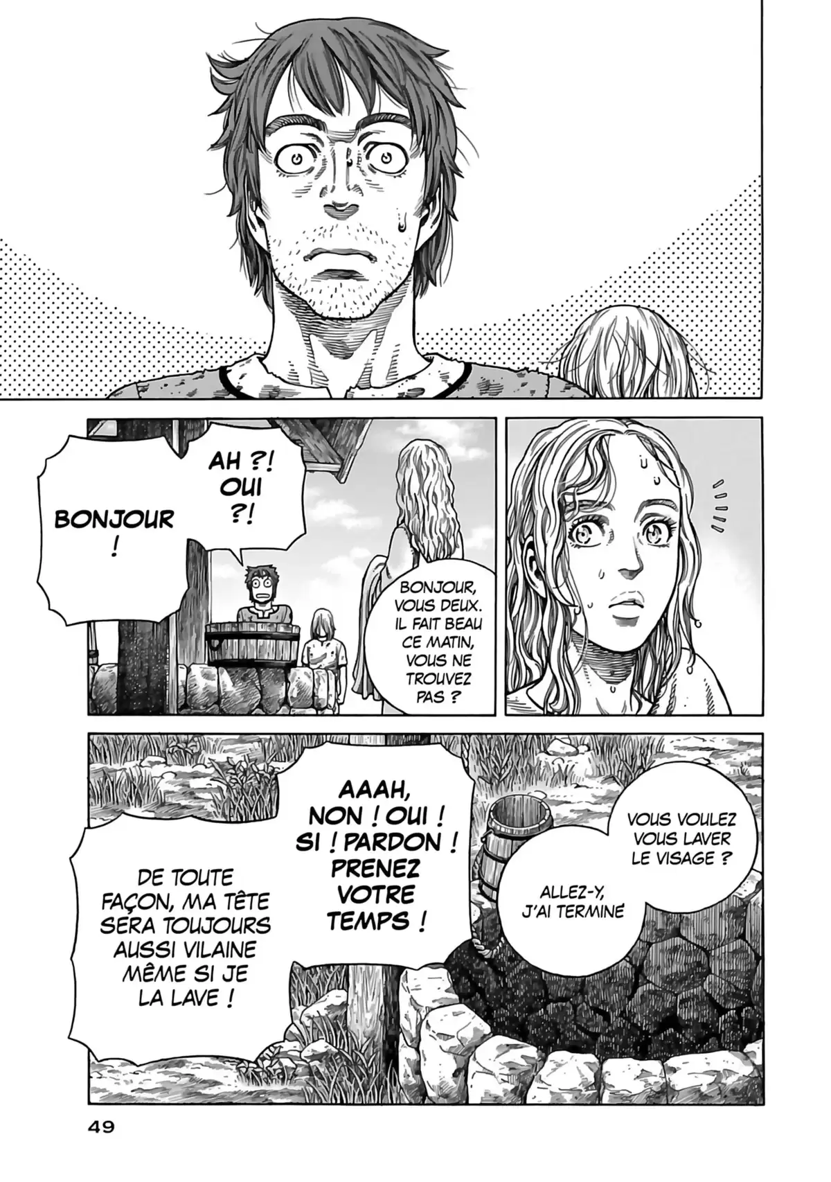 Vinland Saga Volume 9 page 51