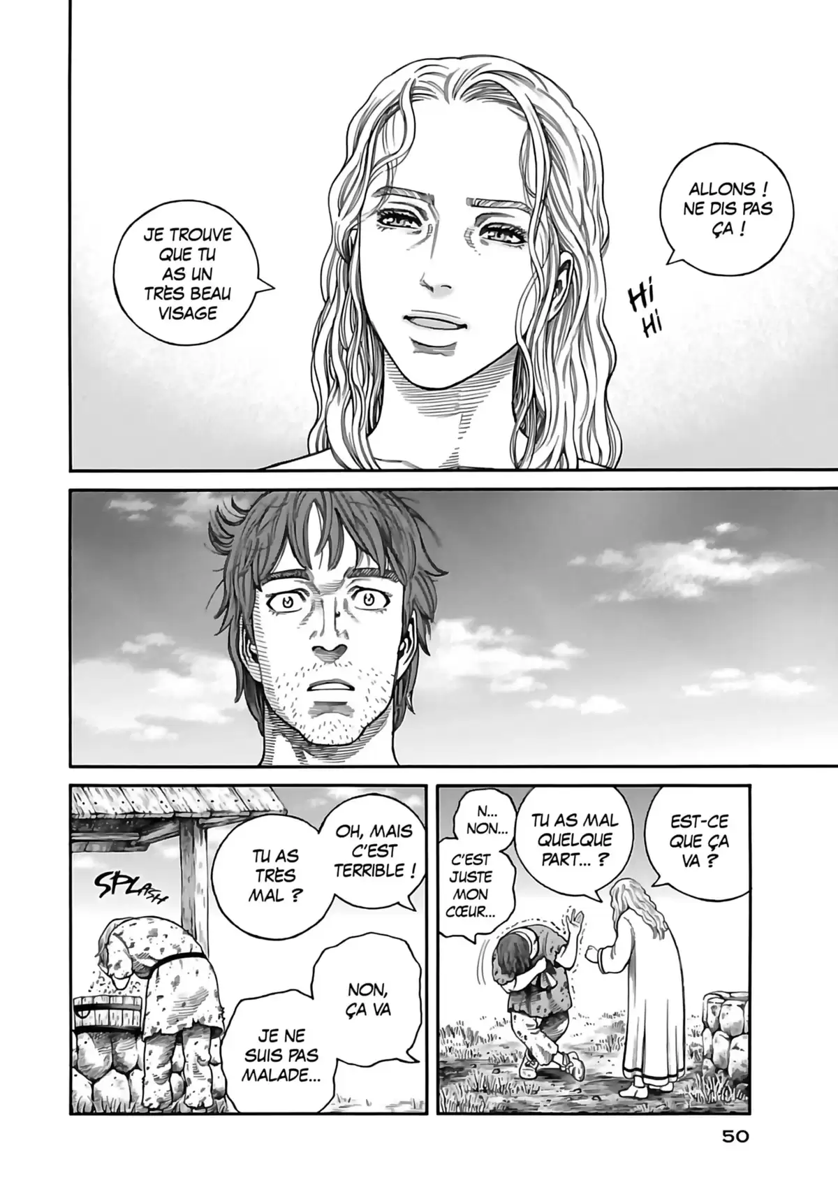 Vinland Saga Volume 9 page 52