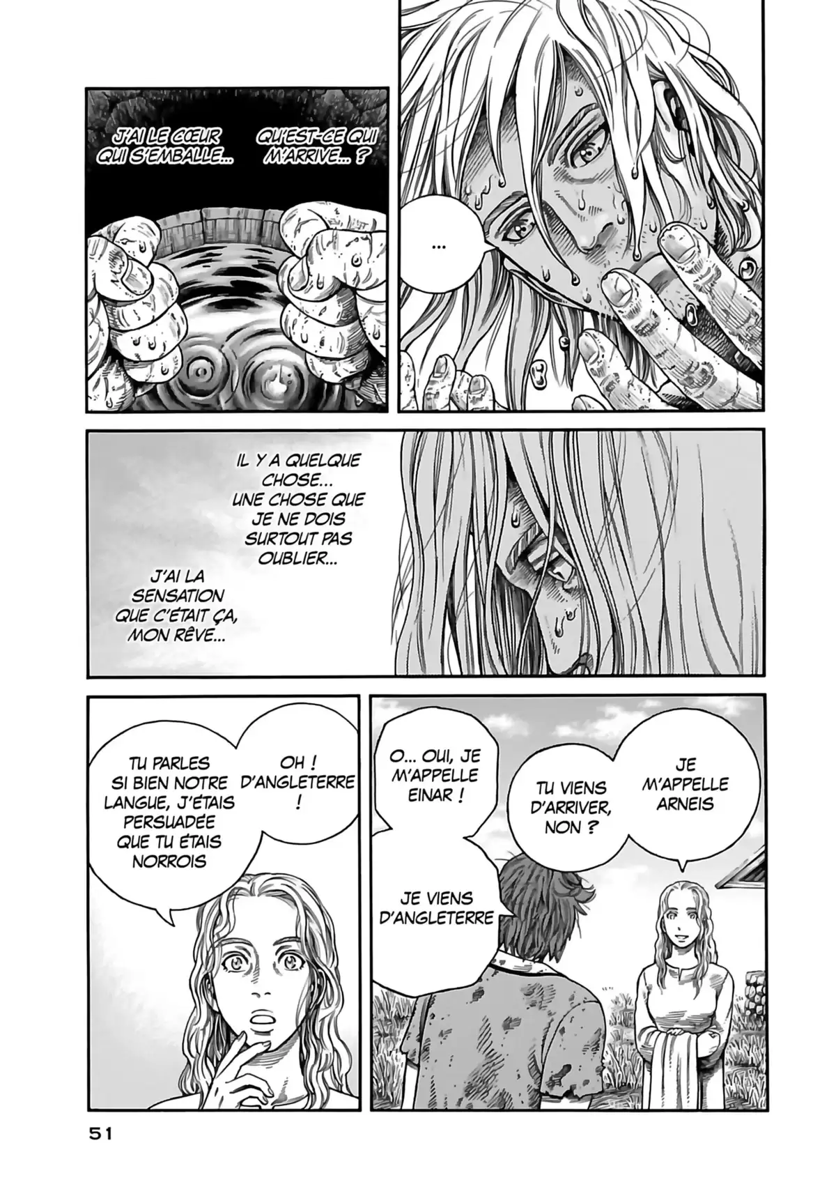 Vinland Saga Volume 9 page 53