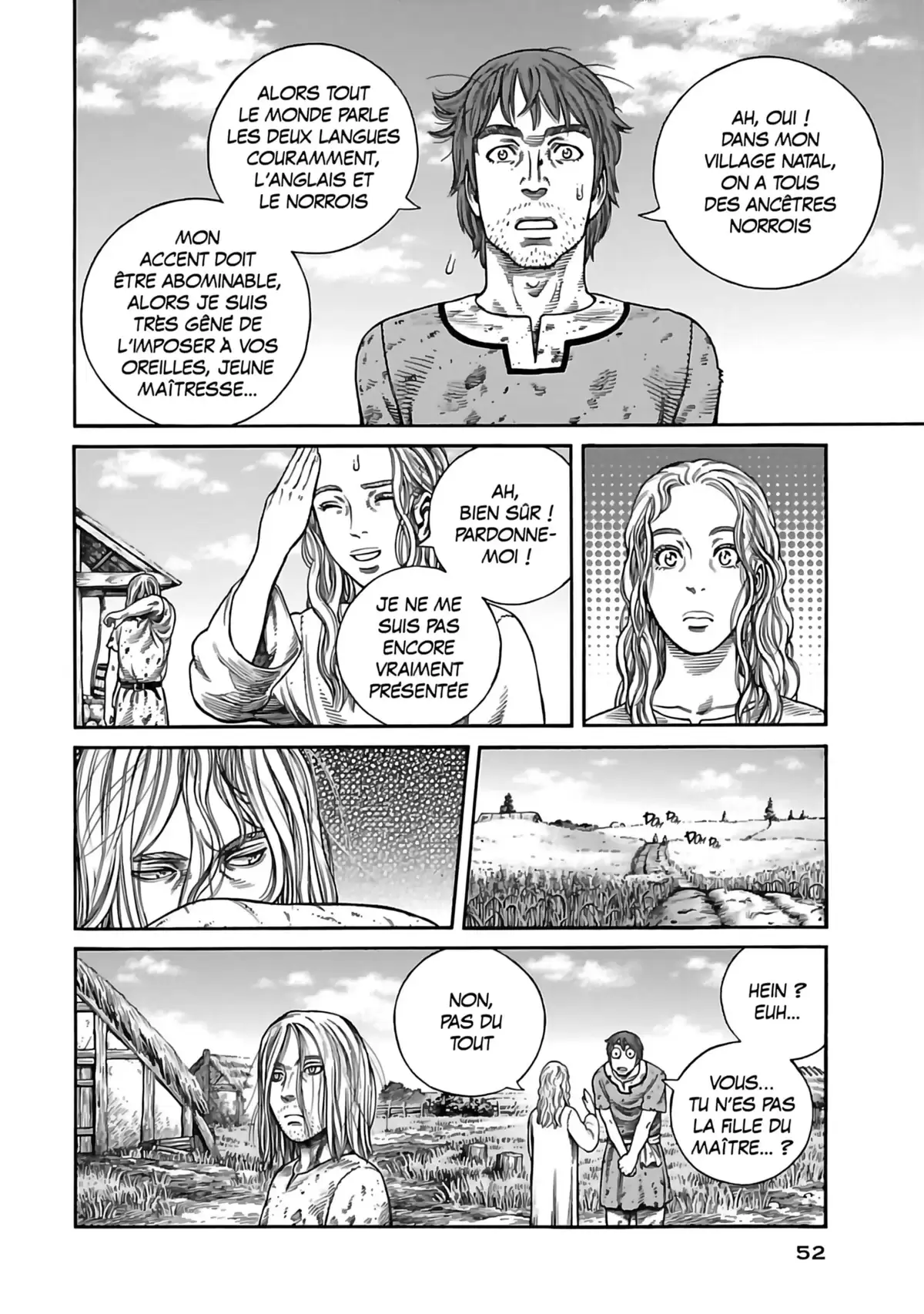 Vinland Saga Volume 9 page 54