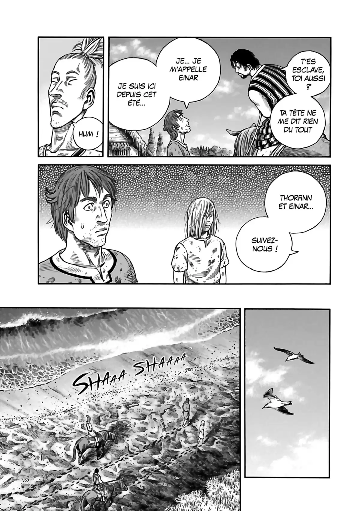 Vinland Saga Volume 9 page 57