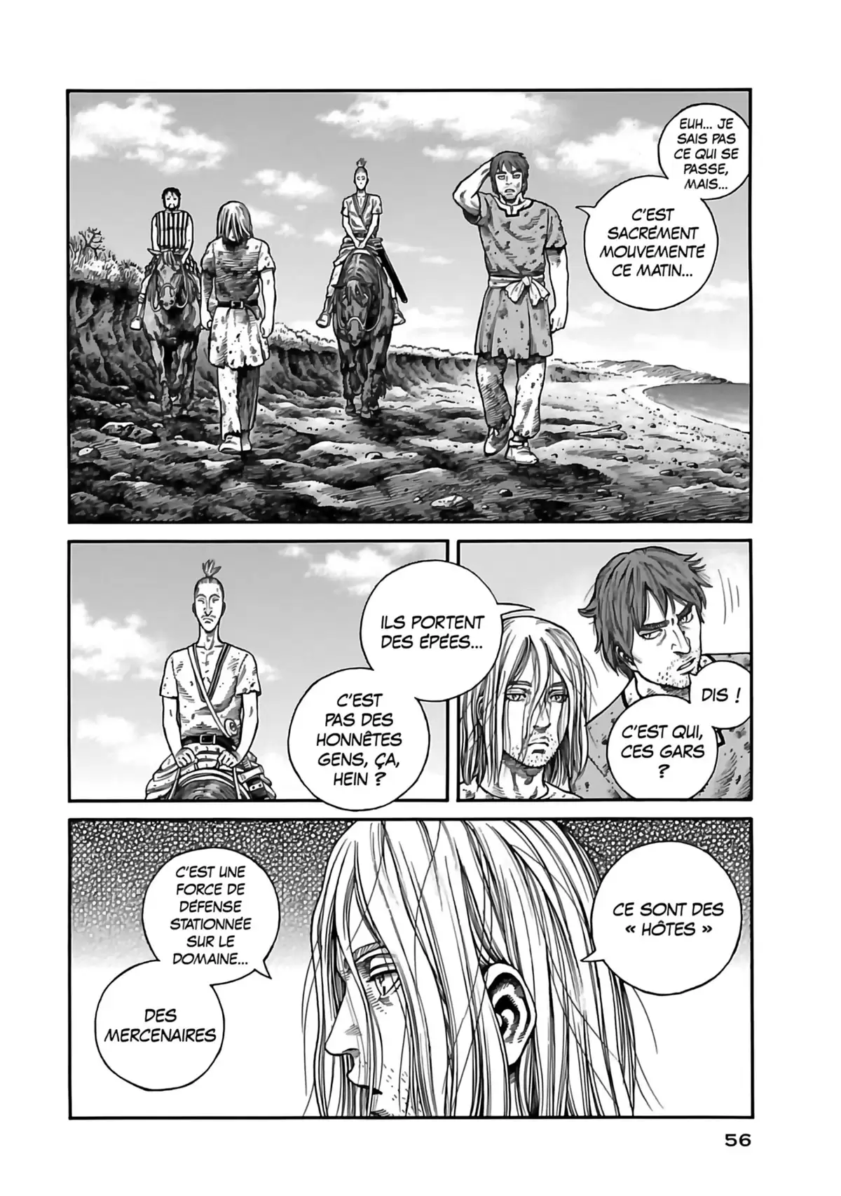 Vinland Saga Volume 9 page 58