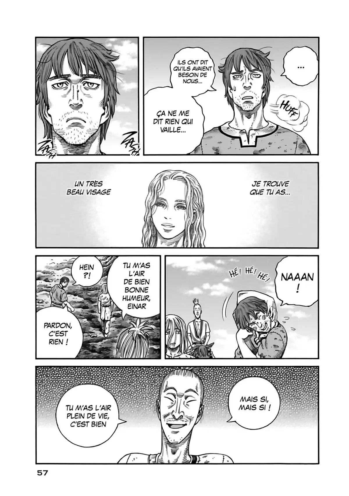 Vinland Saga Volume 9 page 59