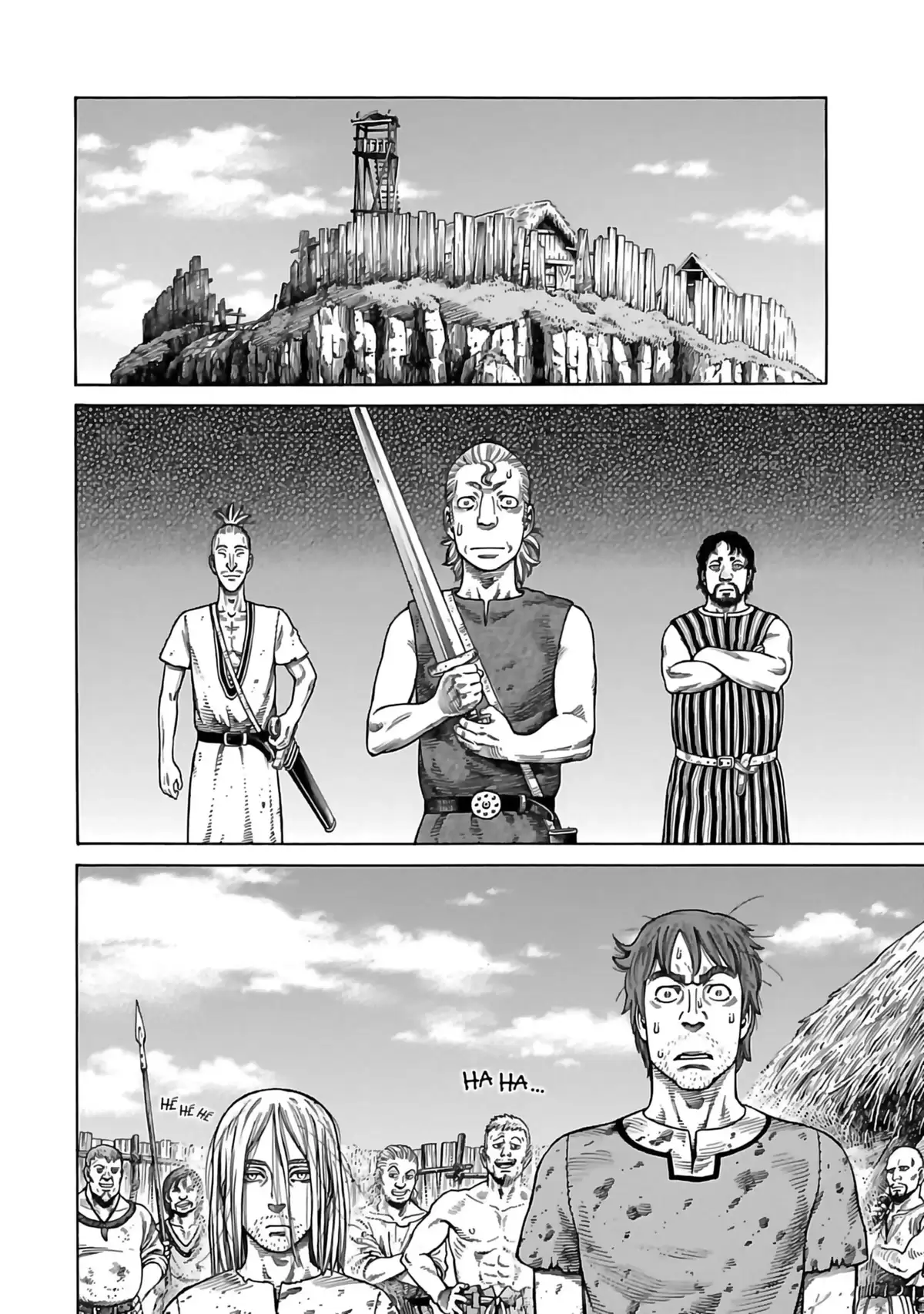 Vinland Saga Volume 9 page 60