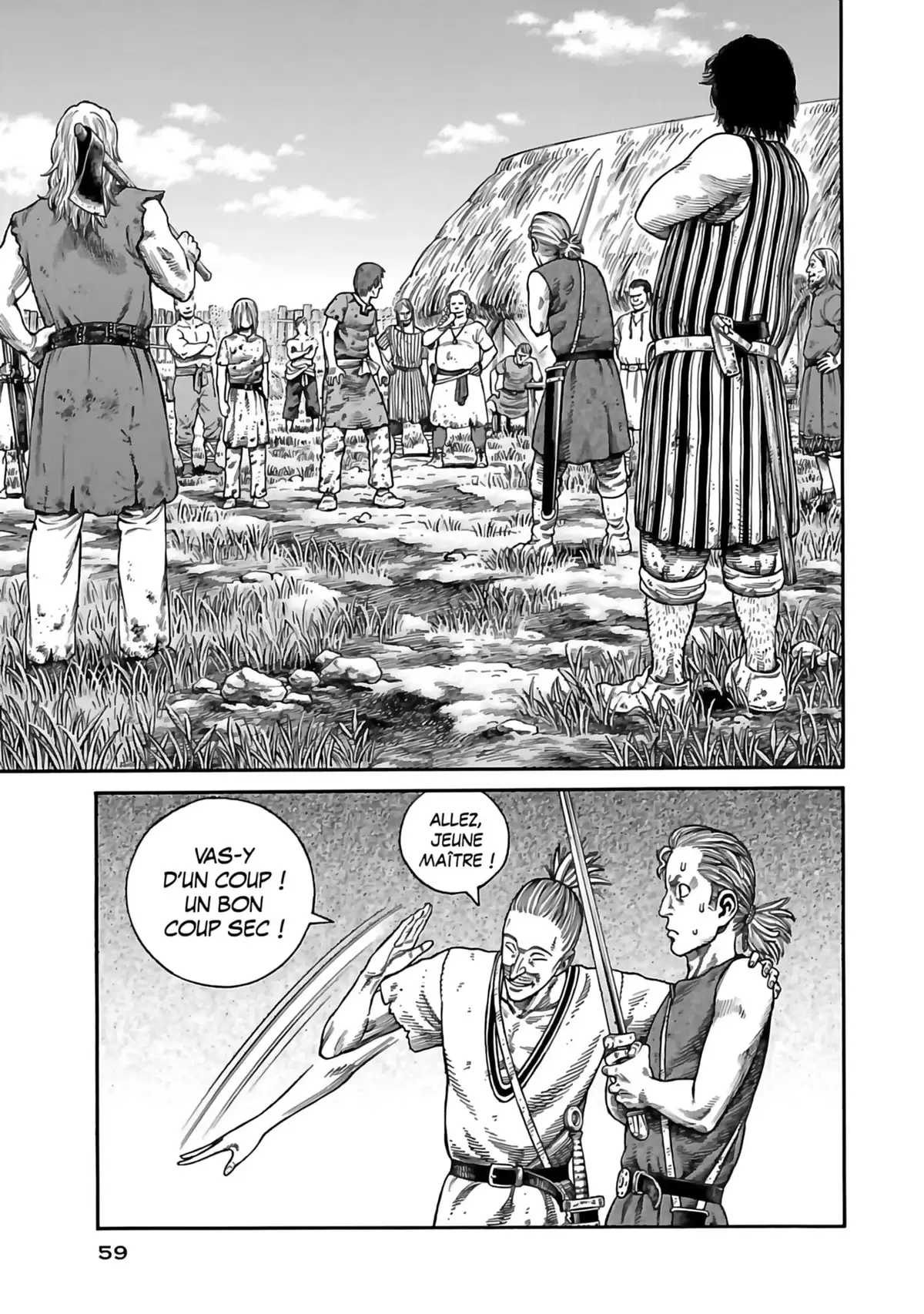 Vinland Saga Volume 9 page 61