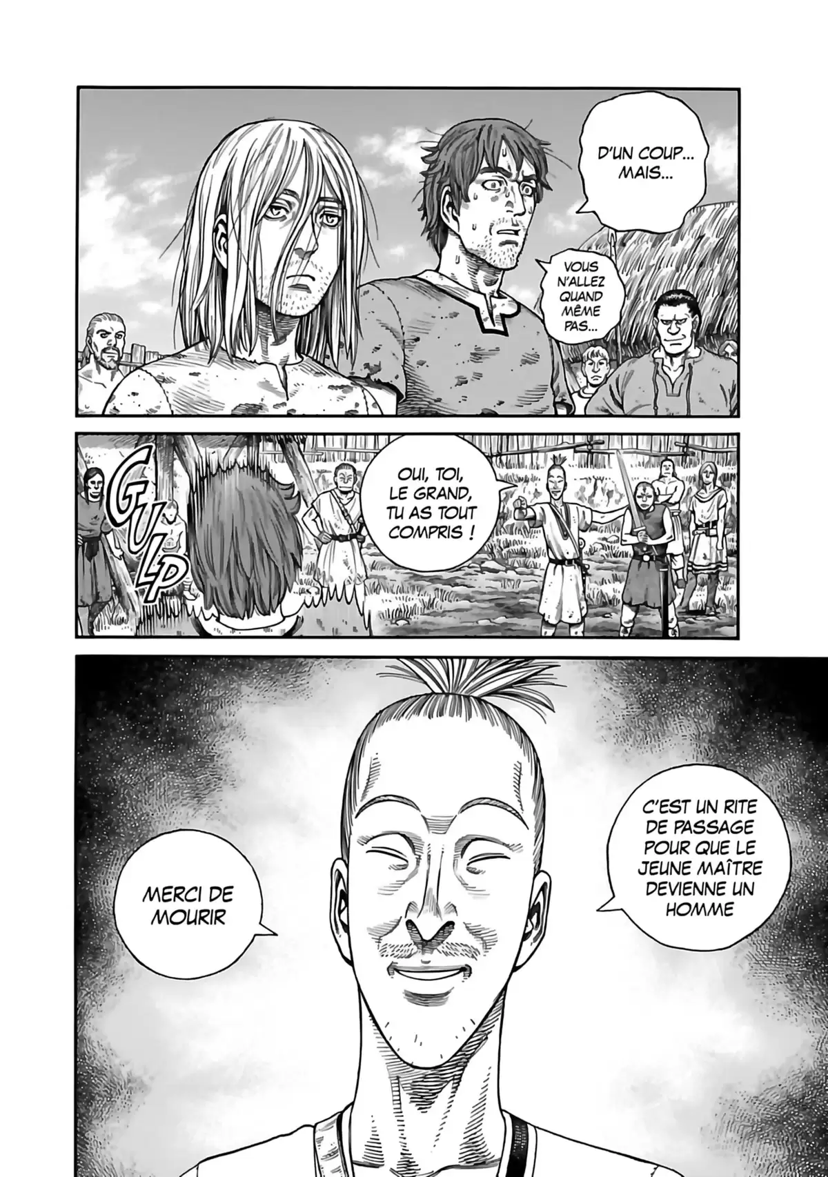 Vinland Saga Volume 9 page 62