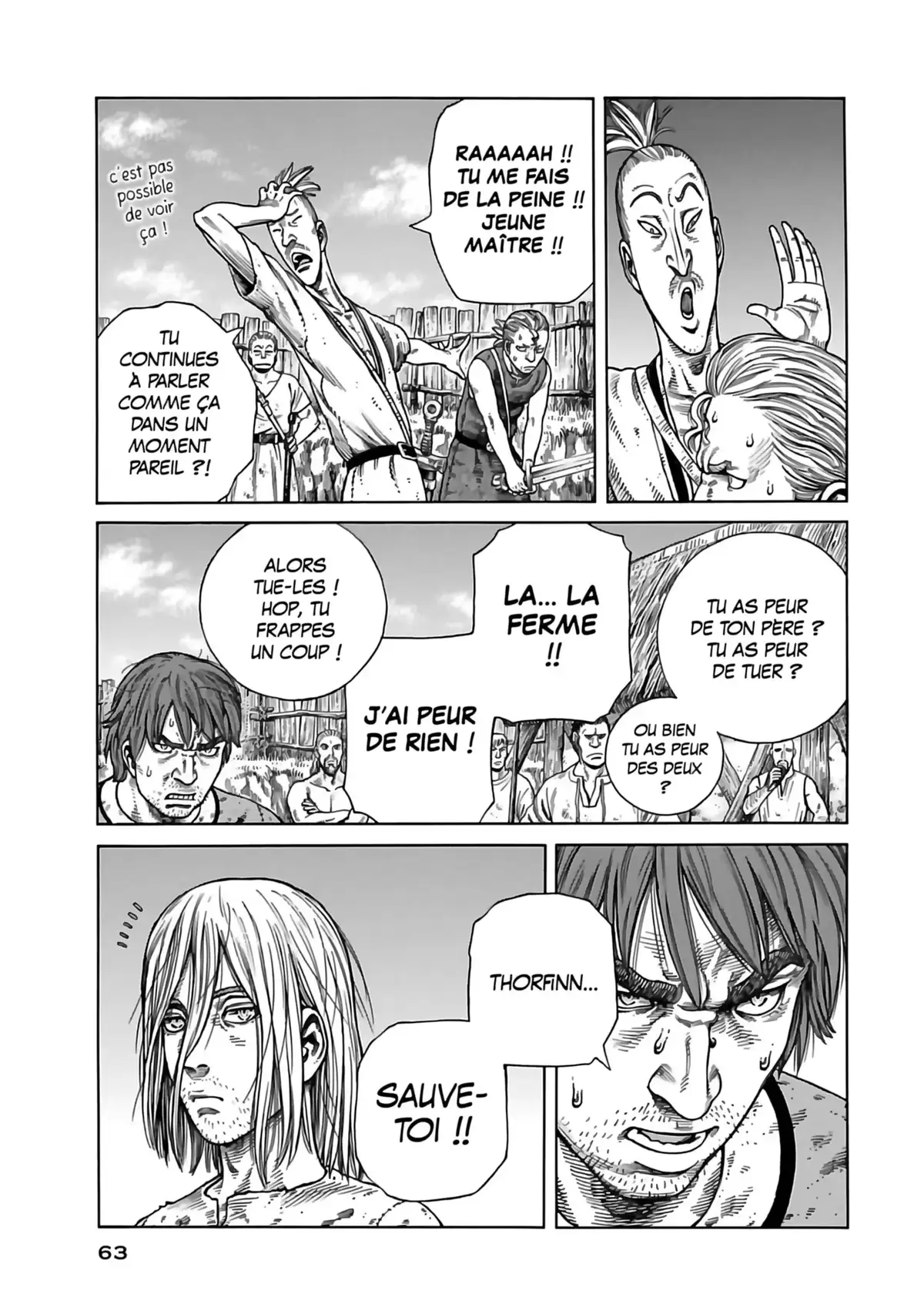 Vinland Saga Volume 9 page 65