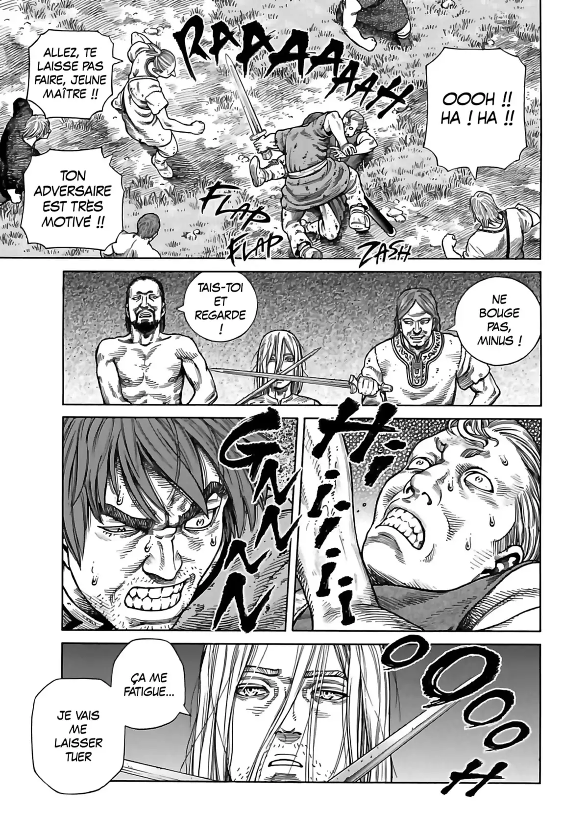 Vinland Saga Volume 9 page 67