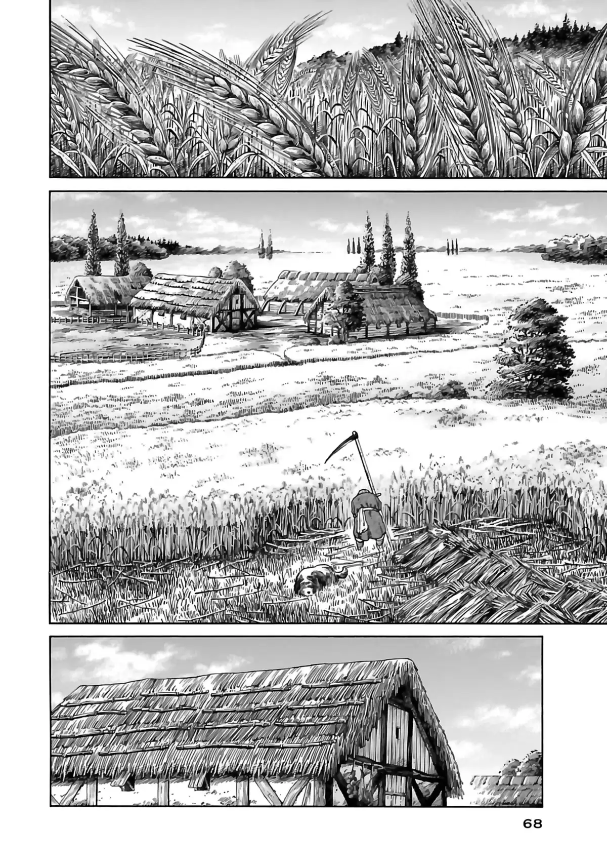 Vinland Saga Volume 9 page 70