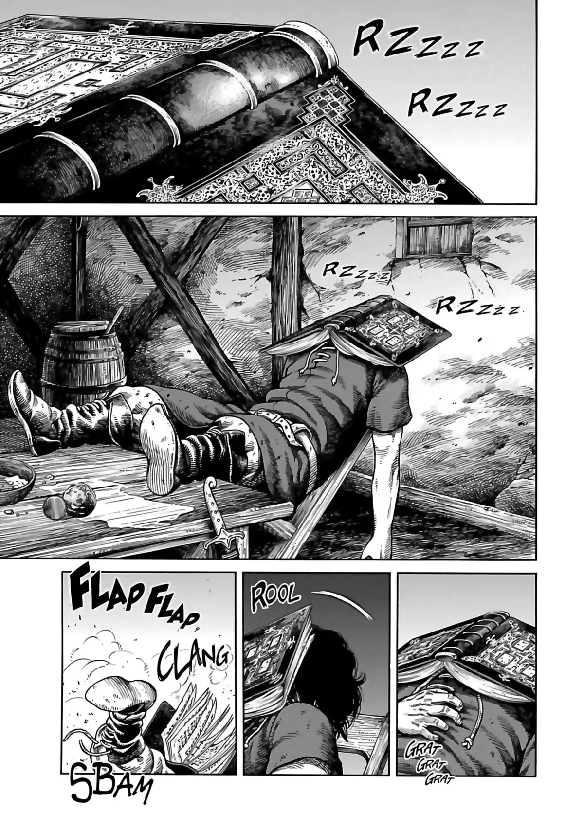 Vinland Saga Volume 9 page 71