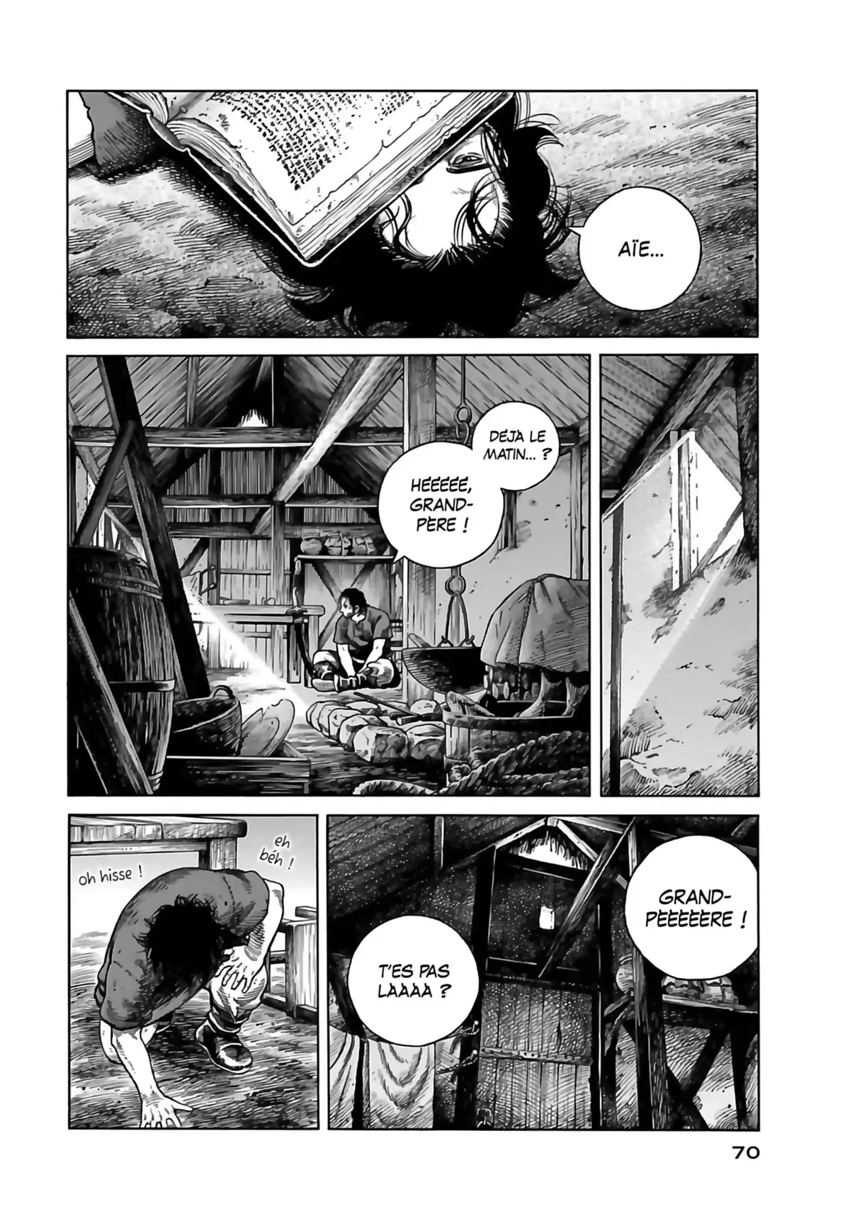 Vinland Saga Volume 9 page 72