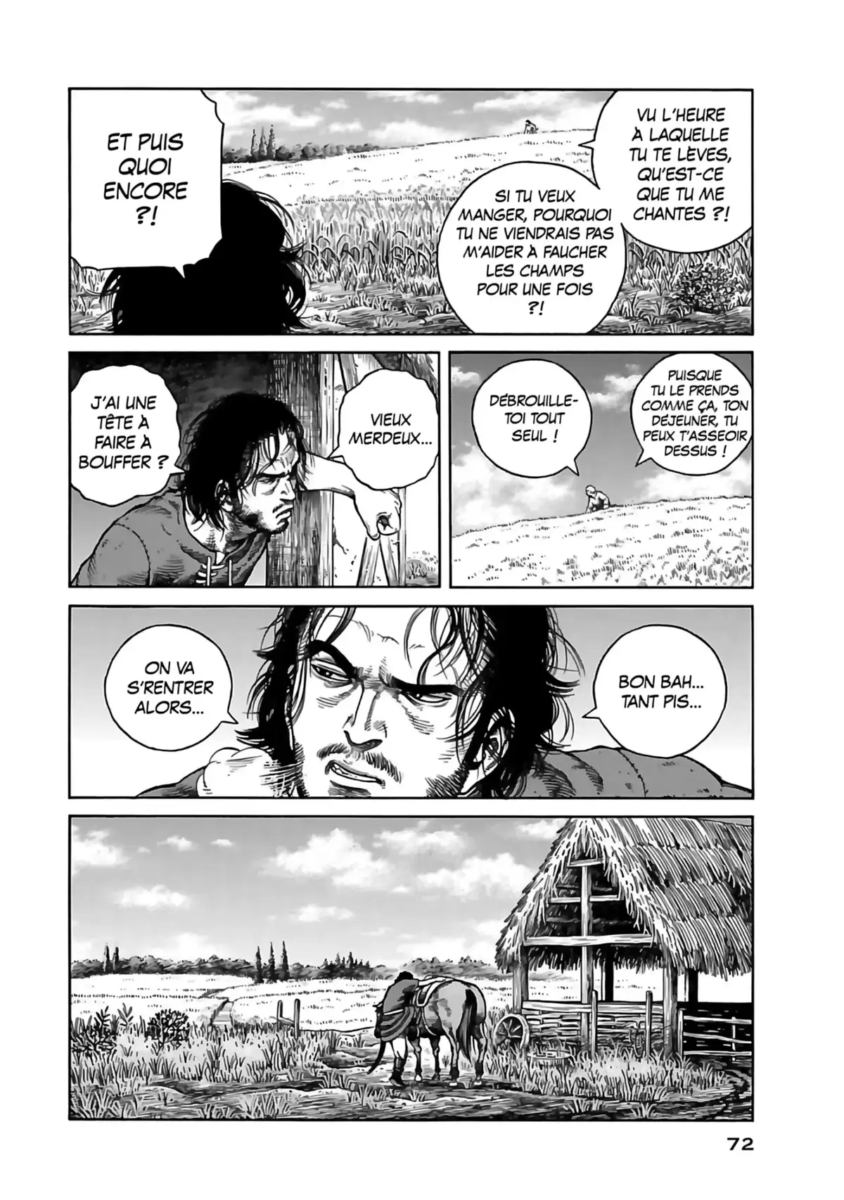 Vinland Saga Volume 9 page 74