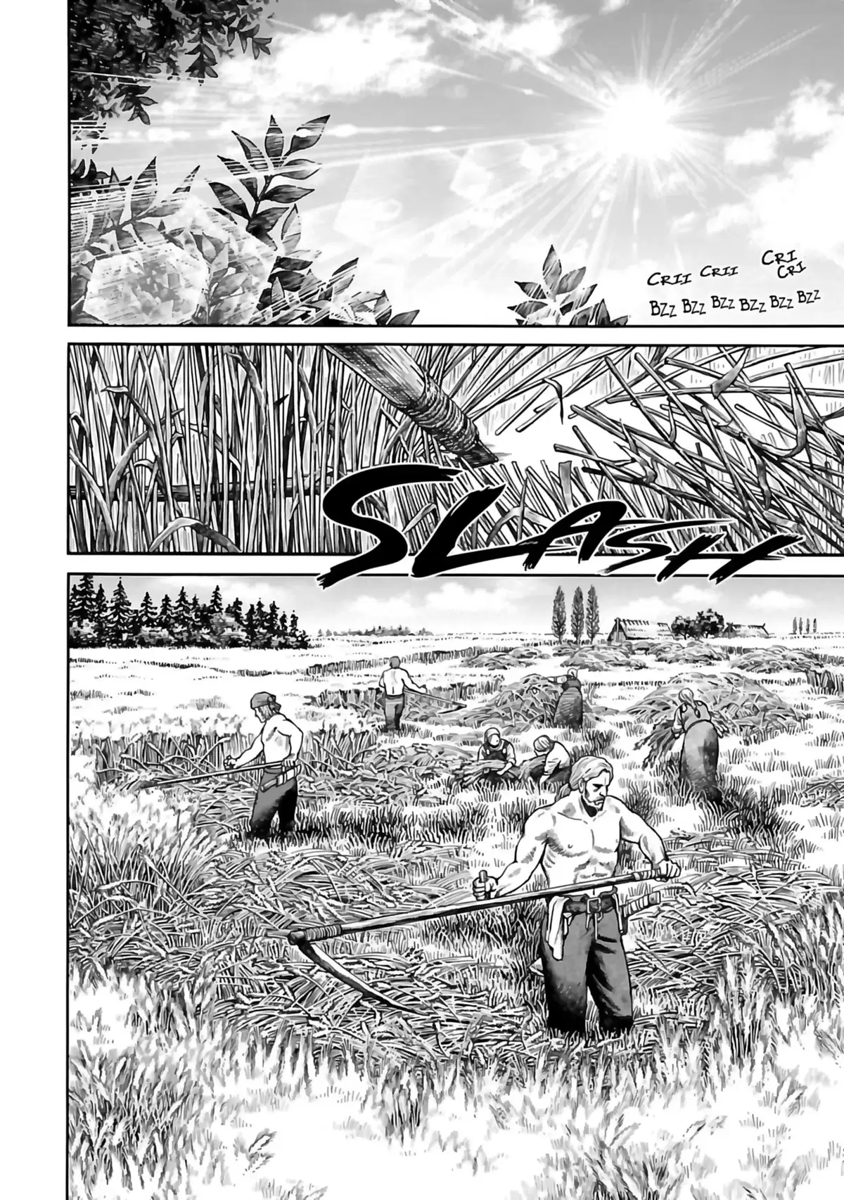 Vinland Saga Volume 9 page 8