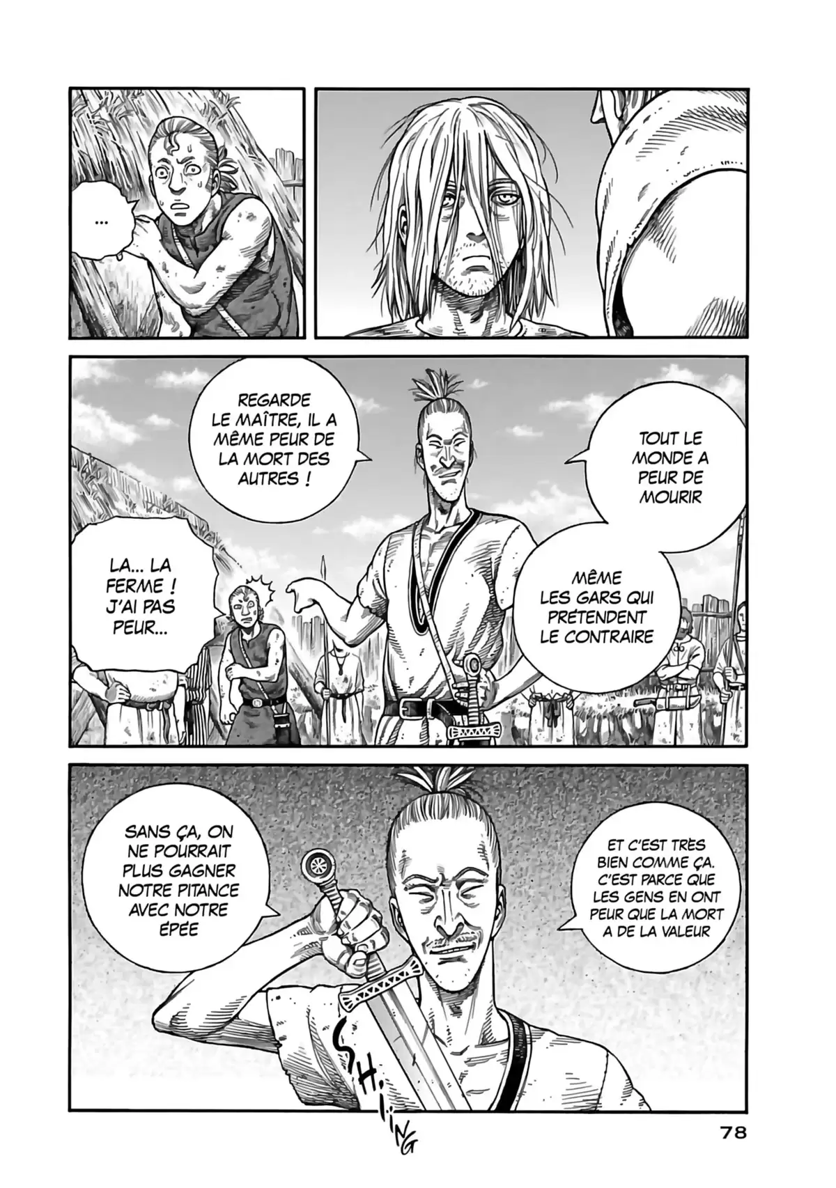 Vinland Saga Volume 9 page 80