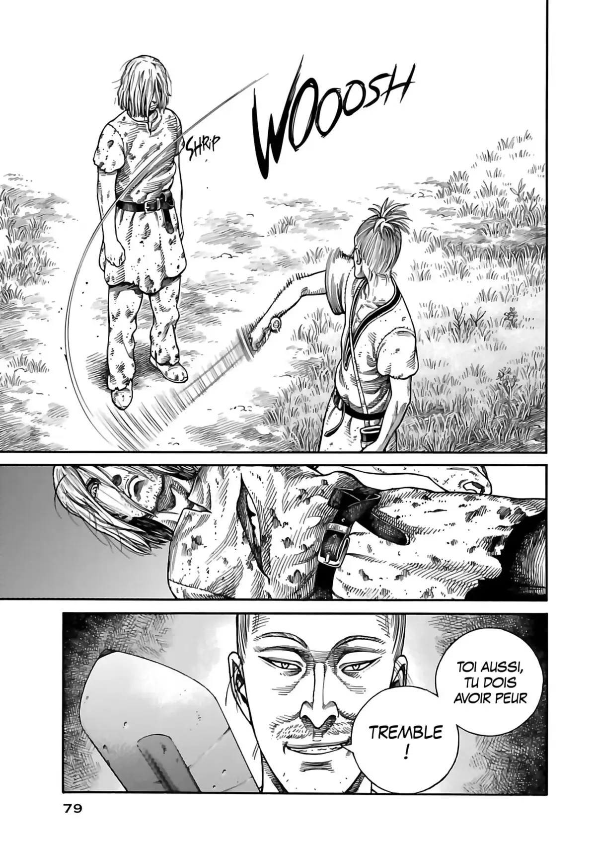 Vinland Saga Volume 9 page 81