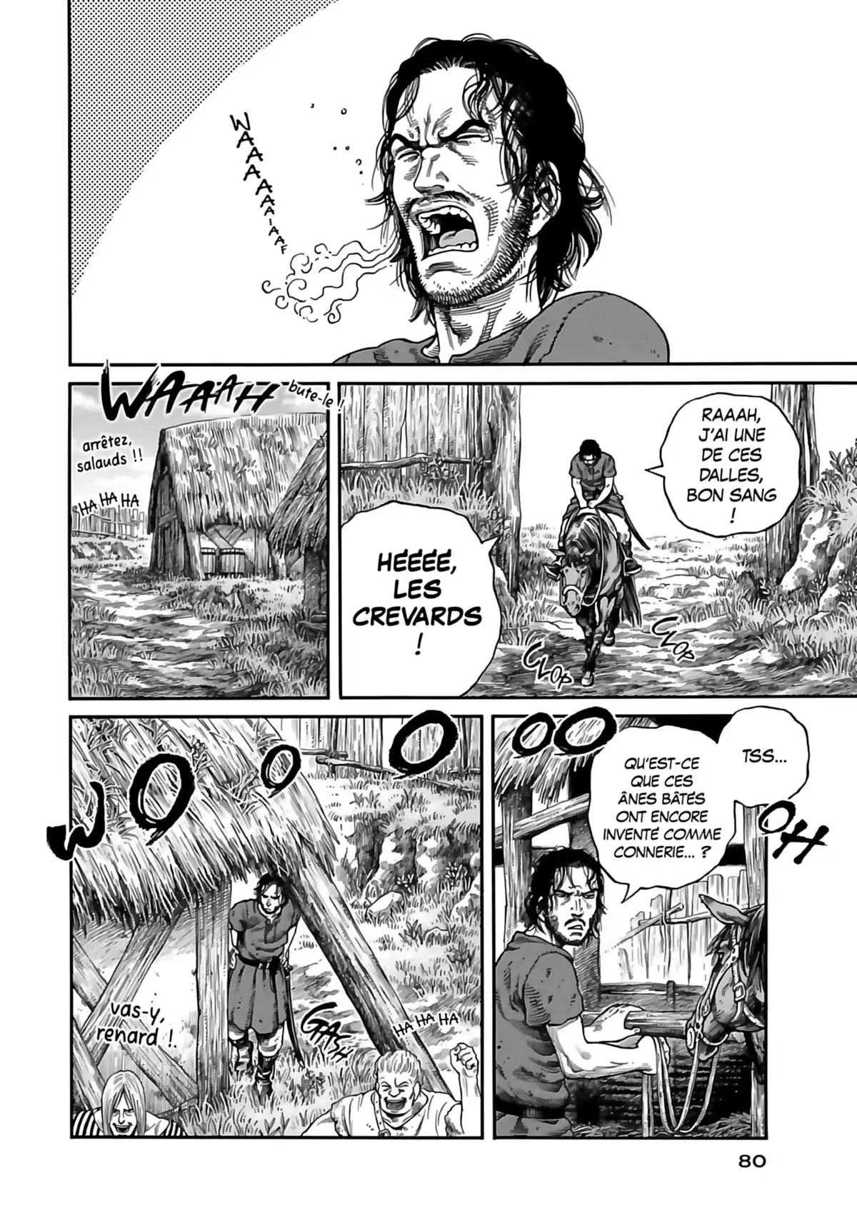 Vinland Saga Volume 9 page 82