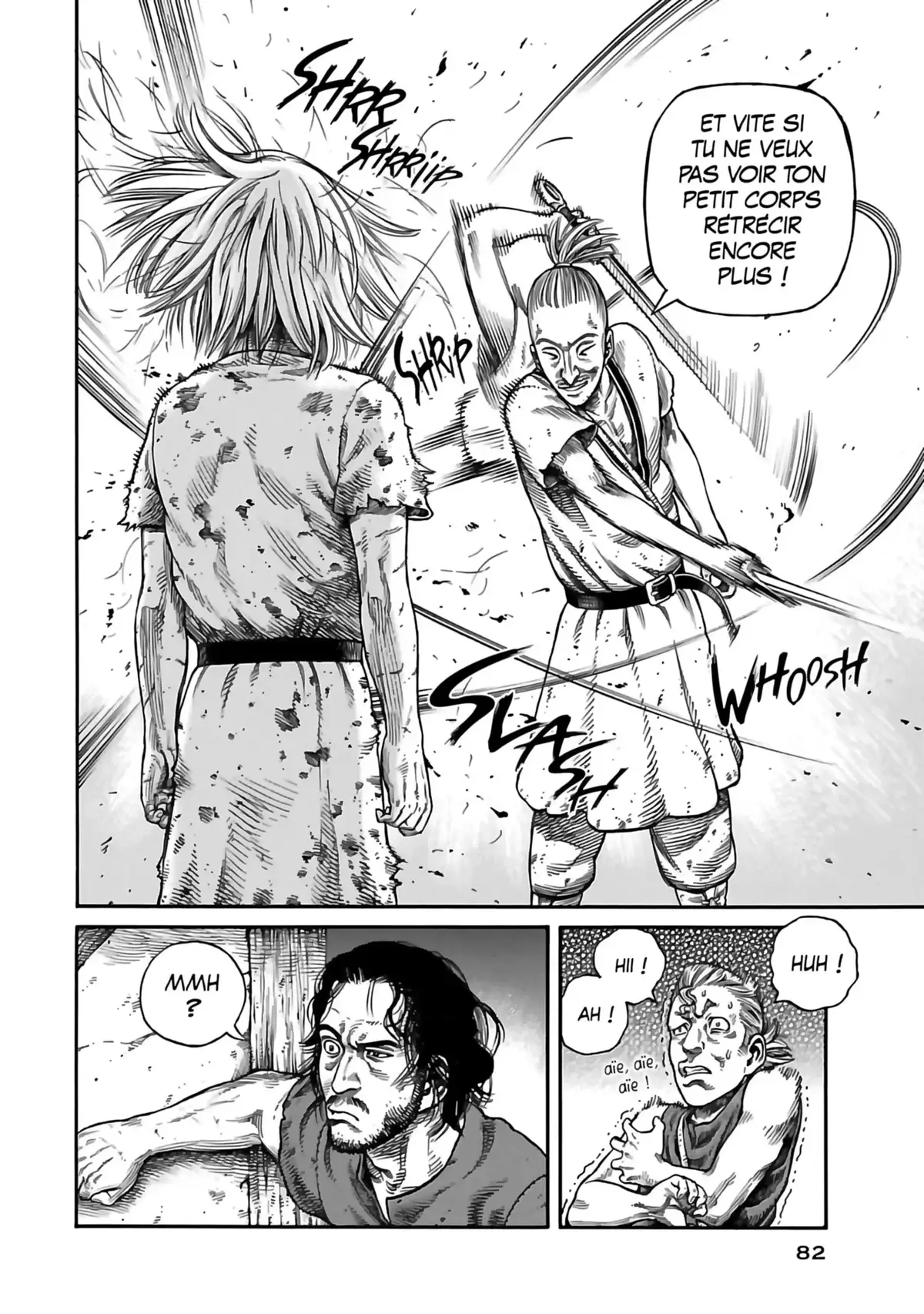 Vinland Saga Volume 9 page 84