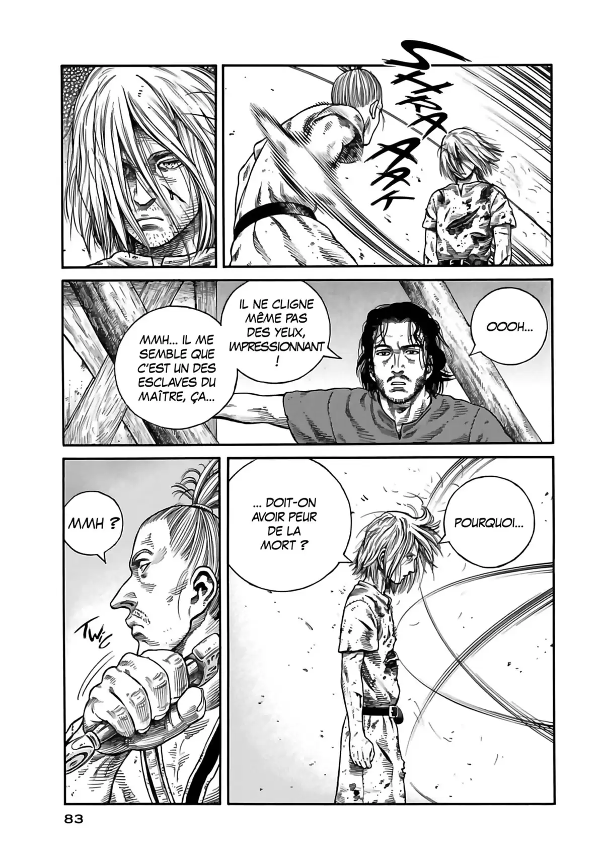 Vinland Saga Volume 9 page 85