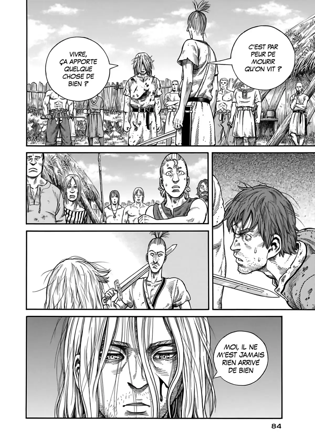 Vinland Saga Volume 9 page 86