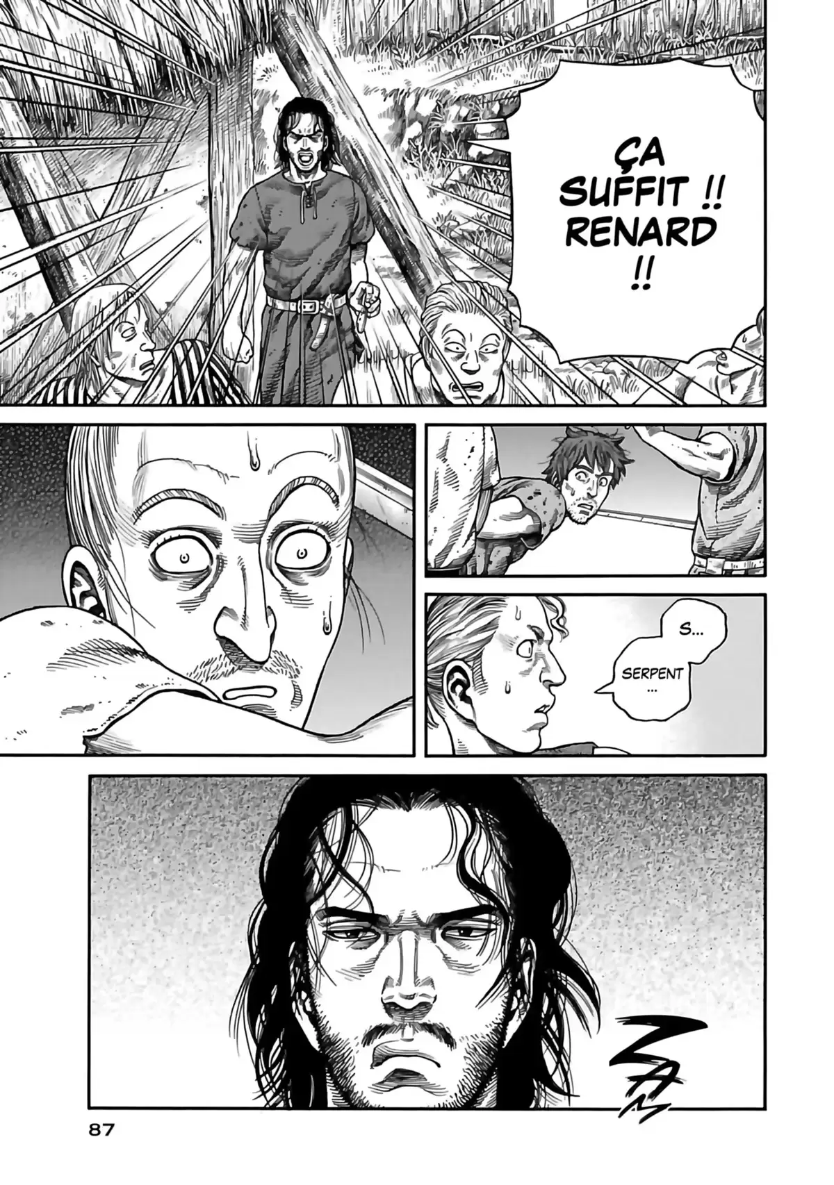 Vinland Saga Volume 9 page 89