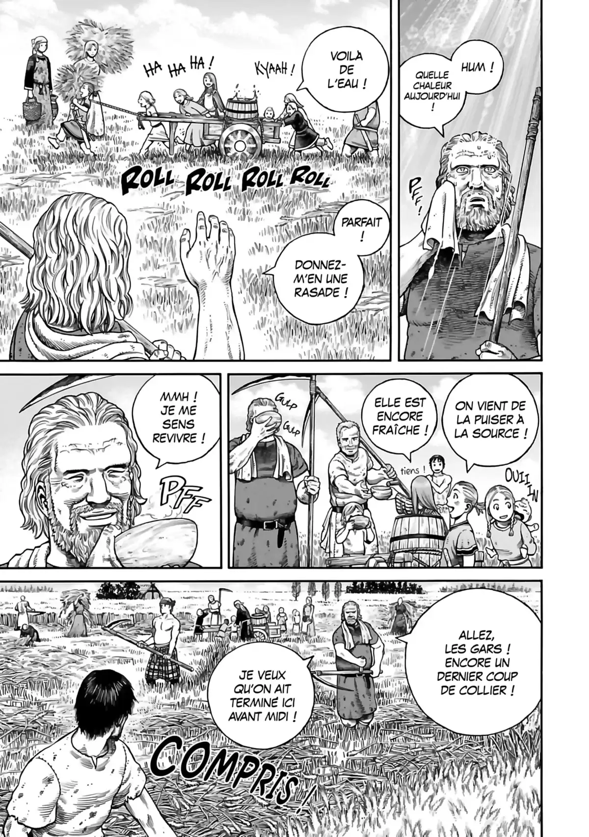 Vinland Saga Volume 9 page 9