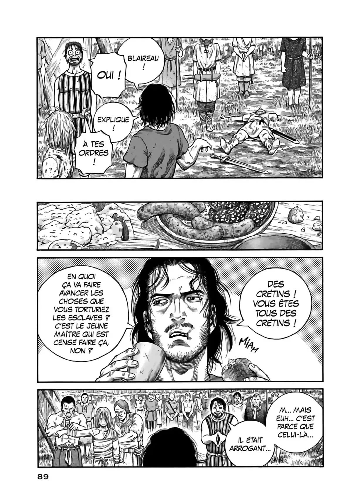 Vinland Saga Volume 9 page 91